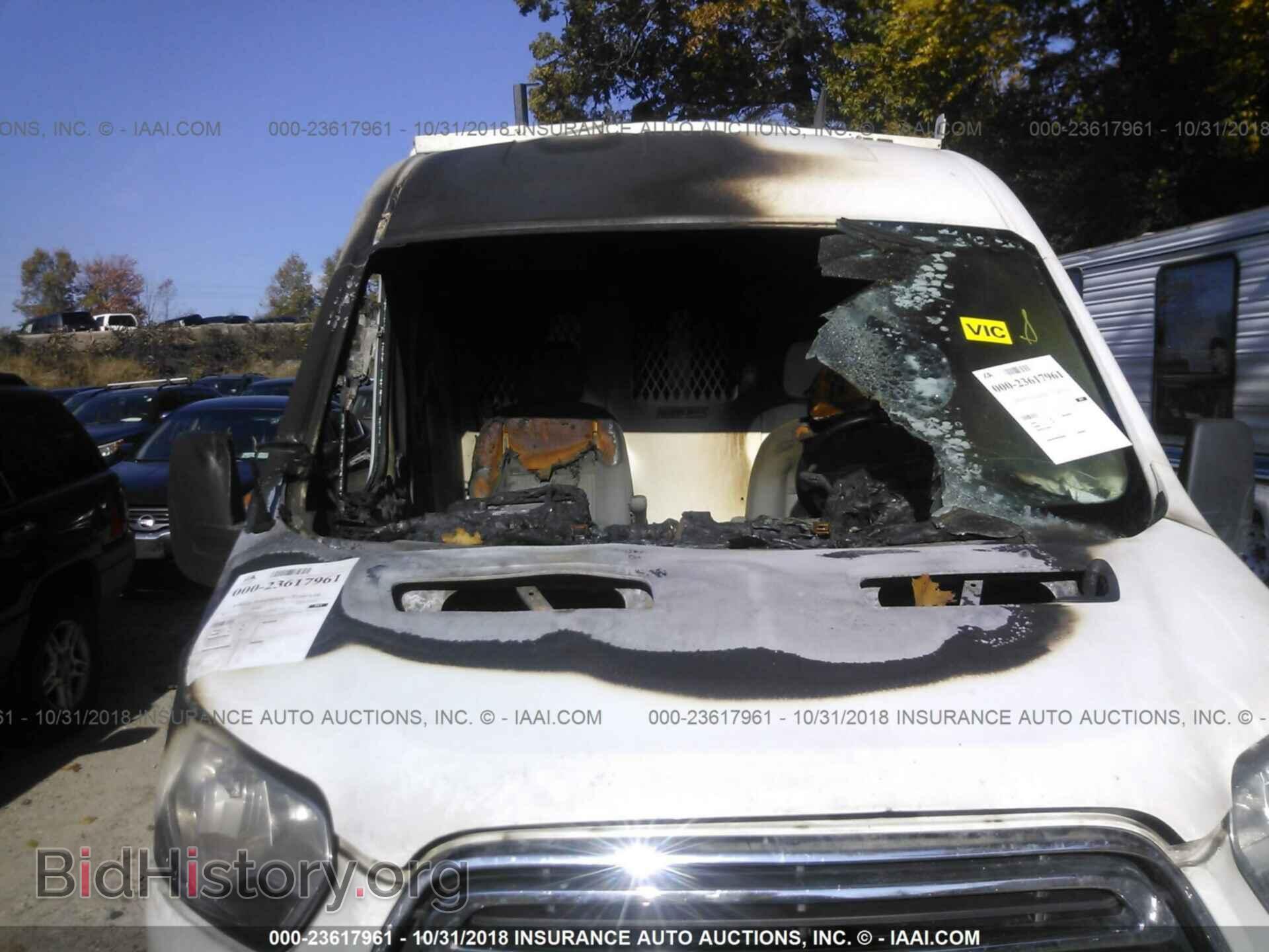 2015 Ford Transit - VIN: 1FTNE2CM8FKA05929 - Фото 6