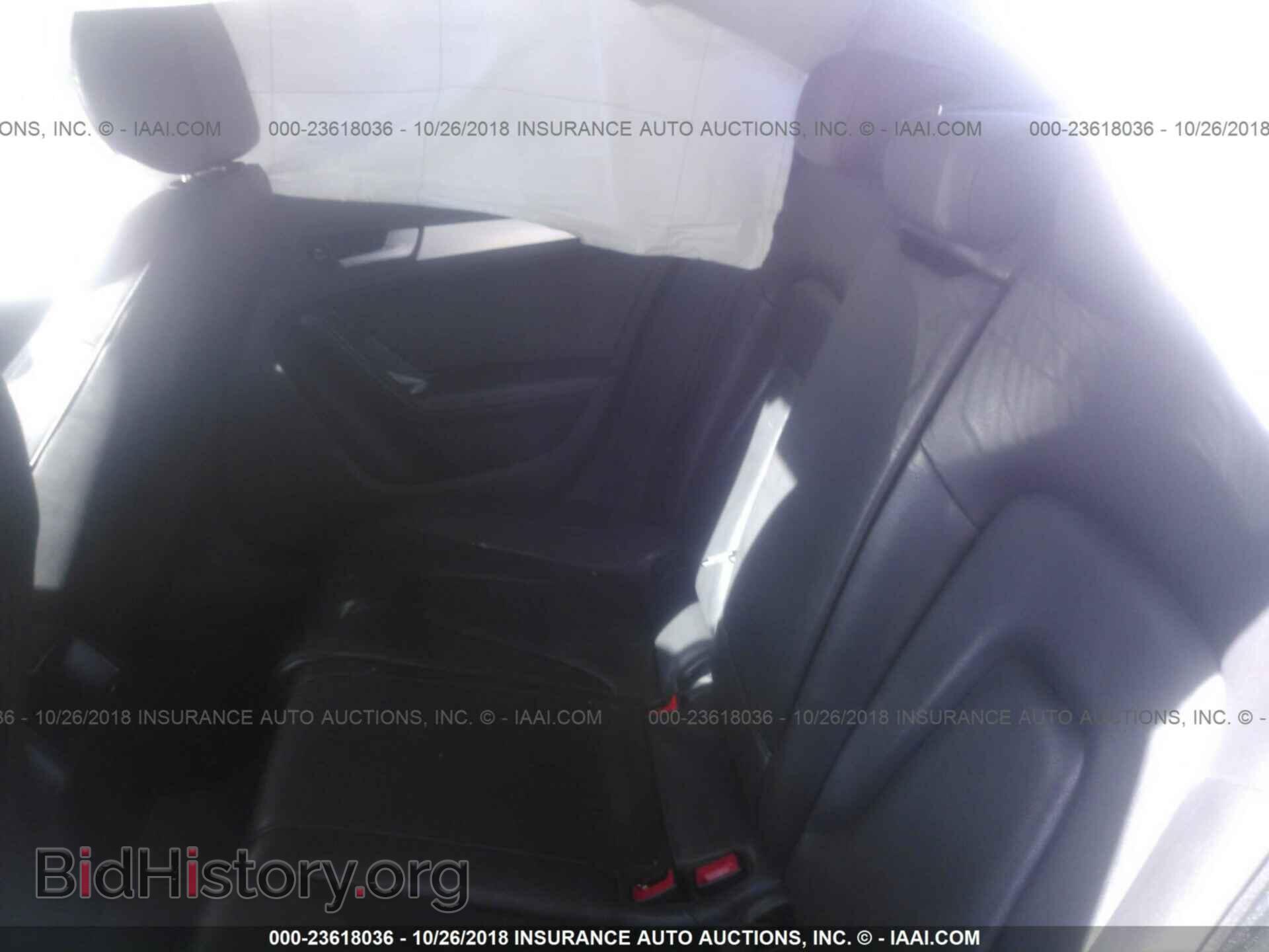 2010 AUDI A4 - VIN: WAUAFAFL2AN032766 - Фото 8