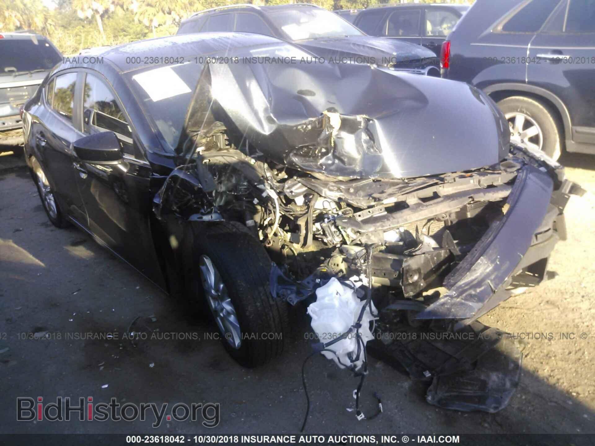 Photo 3MZBM1V76GM261775 - MAZDA 3 2016