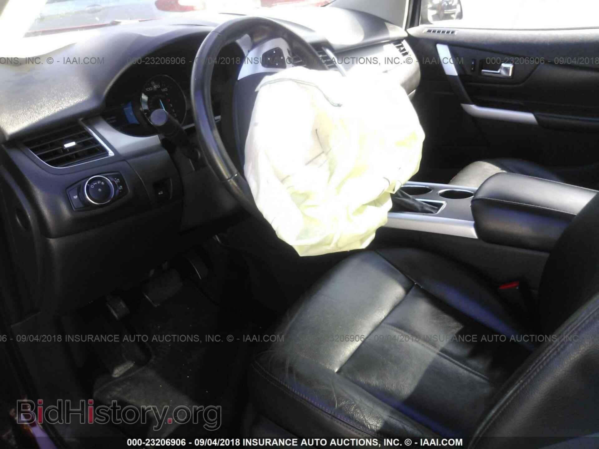 2013 FORD EDGE - VIN: 2FMDK4JC2DBC48214 - Photo 5