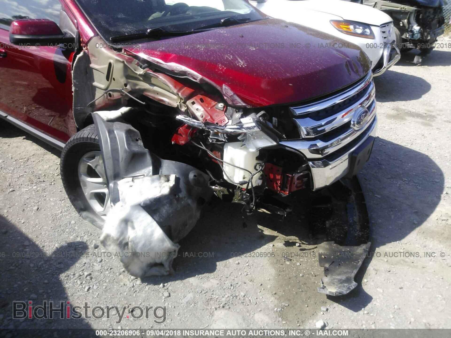 2013 FORD EDGE - VIN: 2FMDK4JC2DBC48214 - Photo 6