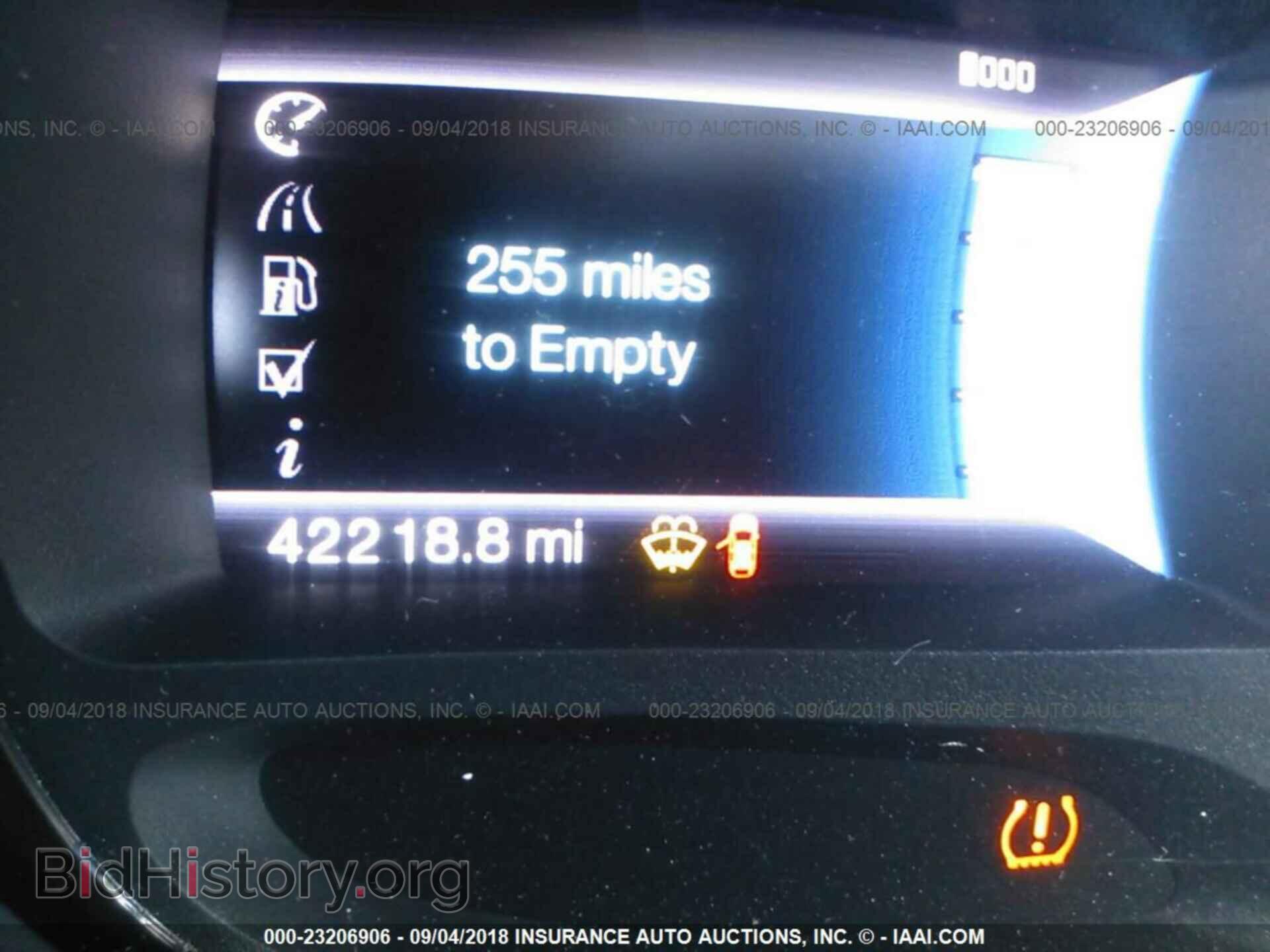 2013 FORD EDGE - VIN: 2FMDK4JC2DBC48214 - Photo 7