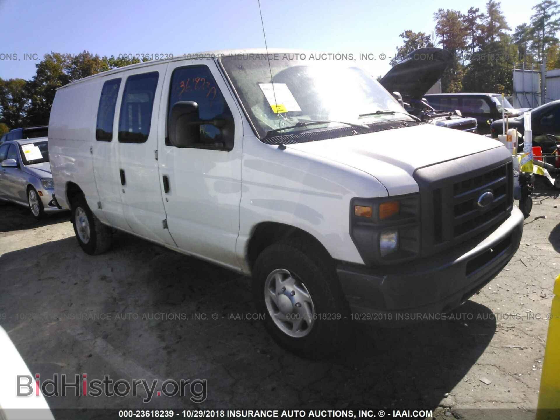 Фотография 1FTNE2EW7ADA54101 - FORD ECONOLINE 2010