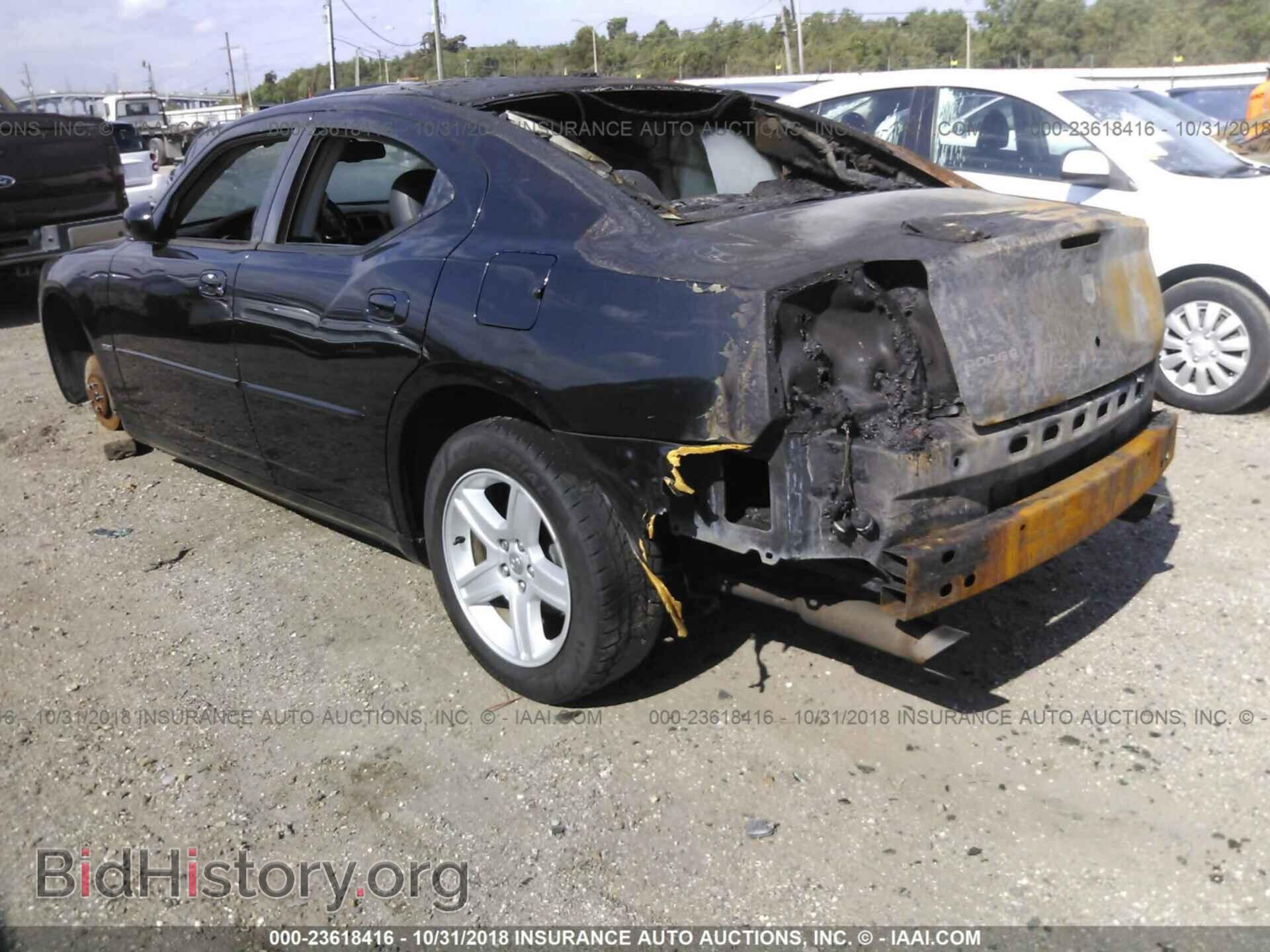 2010 DODGE CHARGER - VIN: 2B3CA8CT8AH257856 - Фото 3