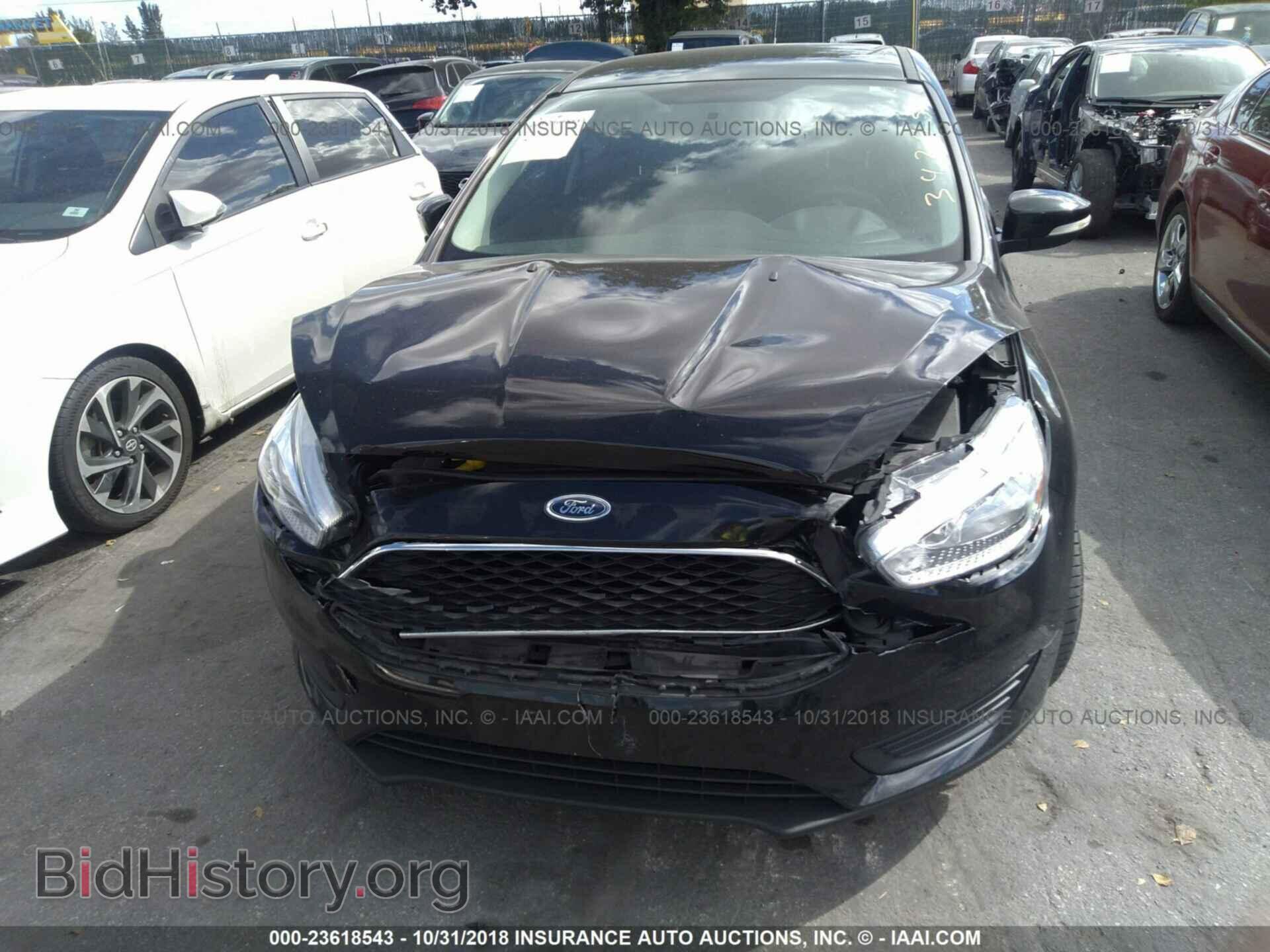 2016 FORD FOCUS - VIN: 1FADP3F2XGL342951 - Photo 6