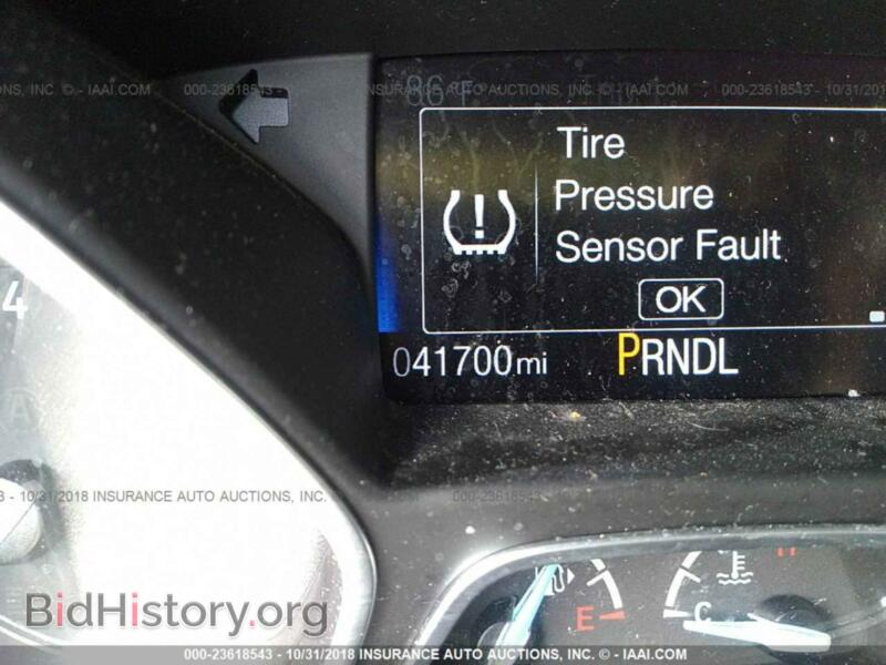 2016 Ford FOCUS (VIN 1FADP3F2XGL342951) — фото 7 из 10