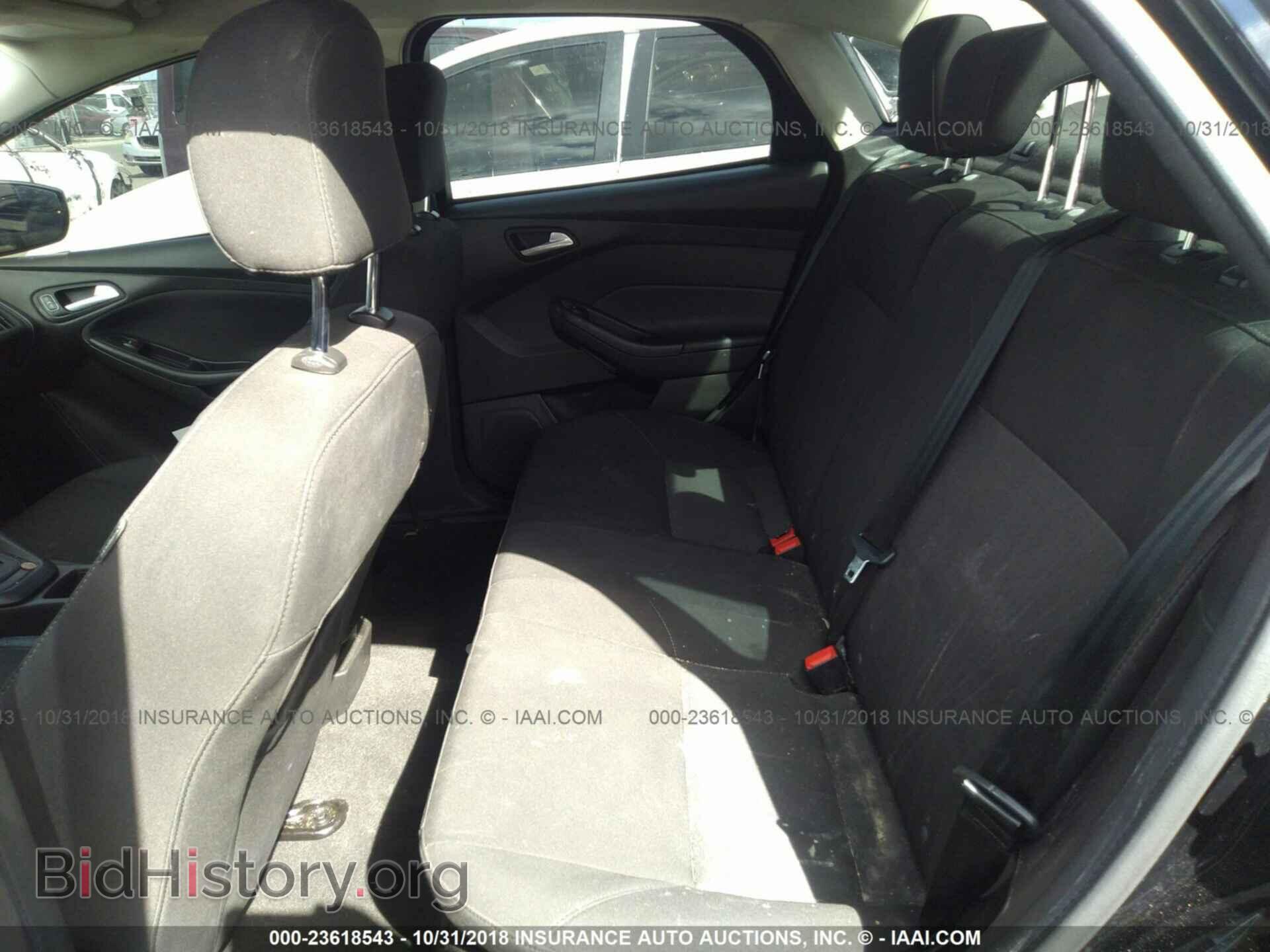 2016 FORD FOCUS - VIN: 1FADP3F2XGL342951 - Photo 8