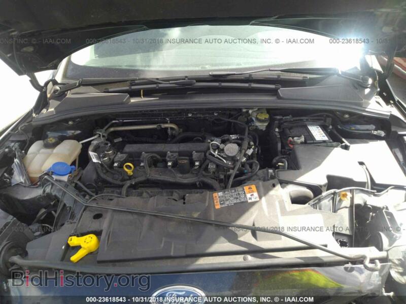 2016 Ford FOCUS (VIN 1FADP3F2XGL342951) — фото 10 из 10