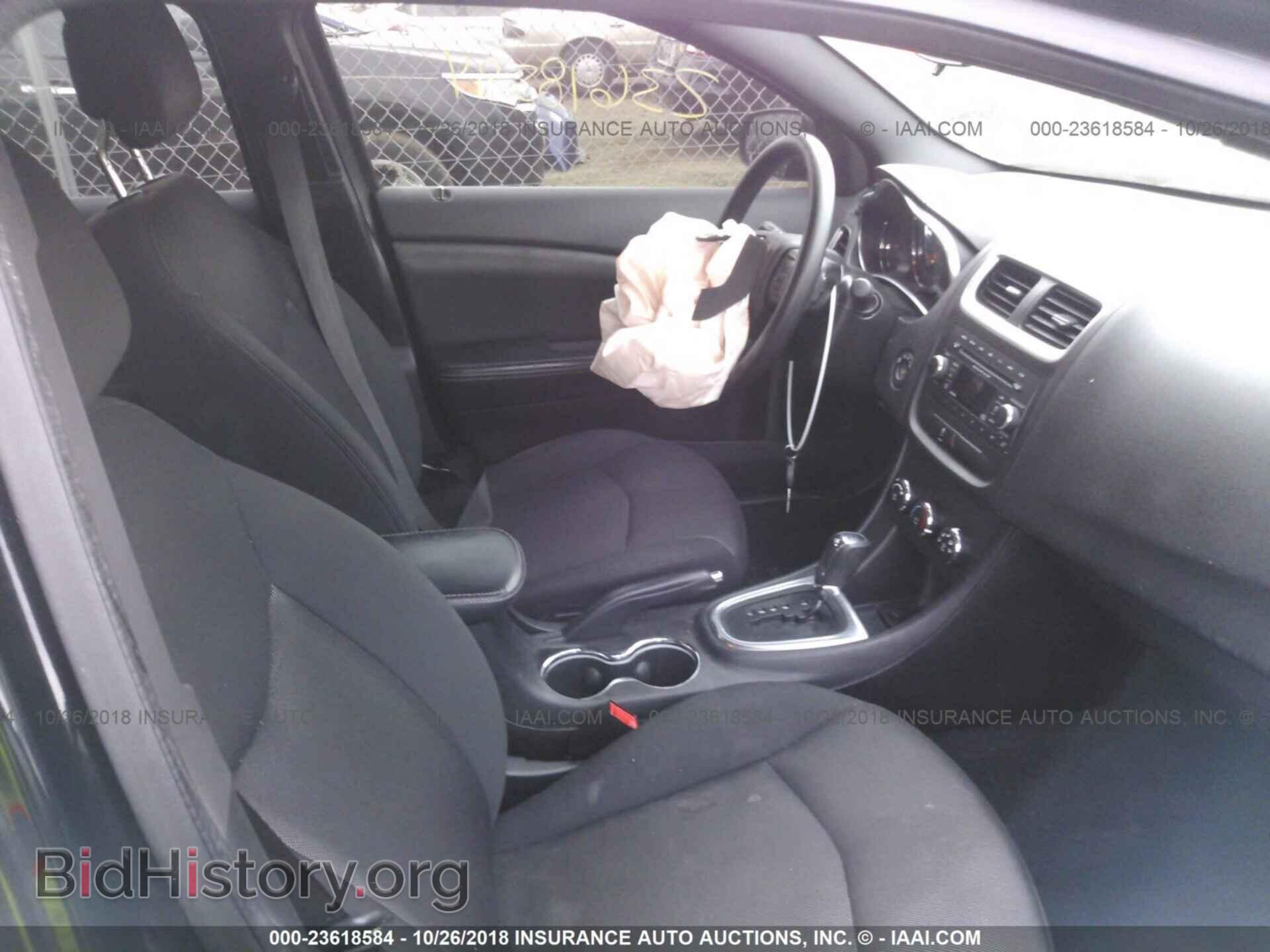 2013 DODGE AVENGER - VIN: 1C3CDZAG1DN749646 - Photo 5