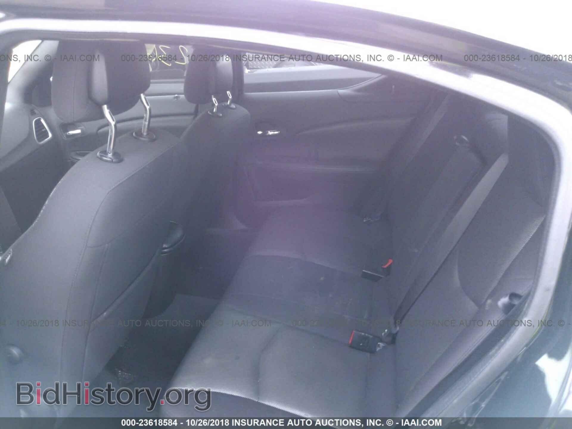 2013 DODGE AVENGER - VIN: 1C3CDZAG1DN749646 - Photo 8