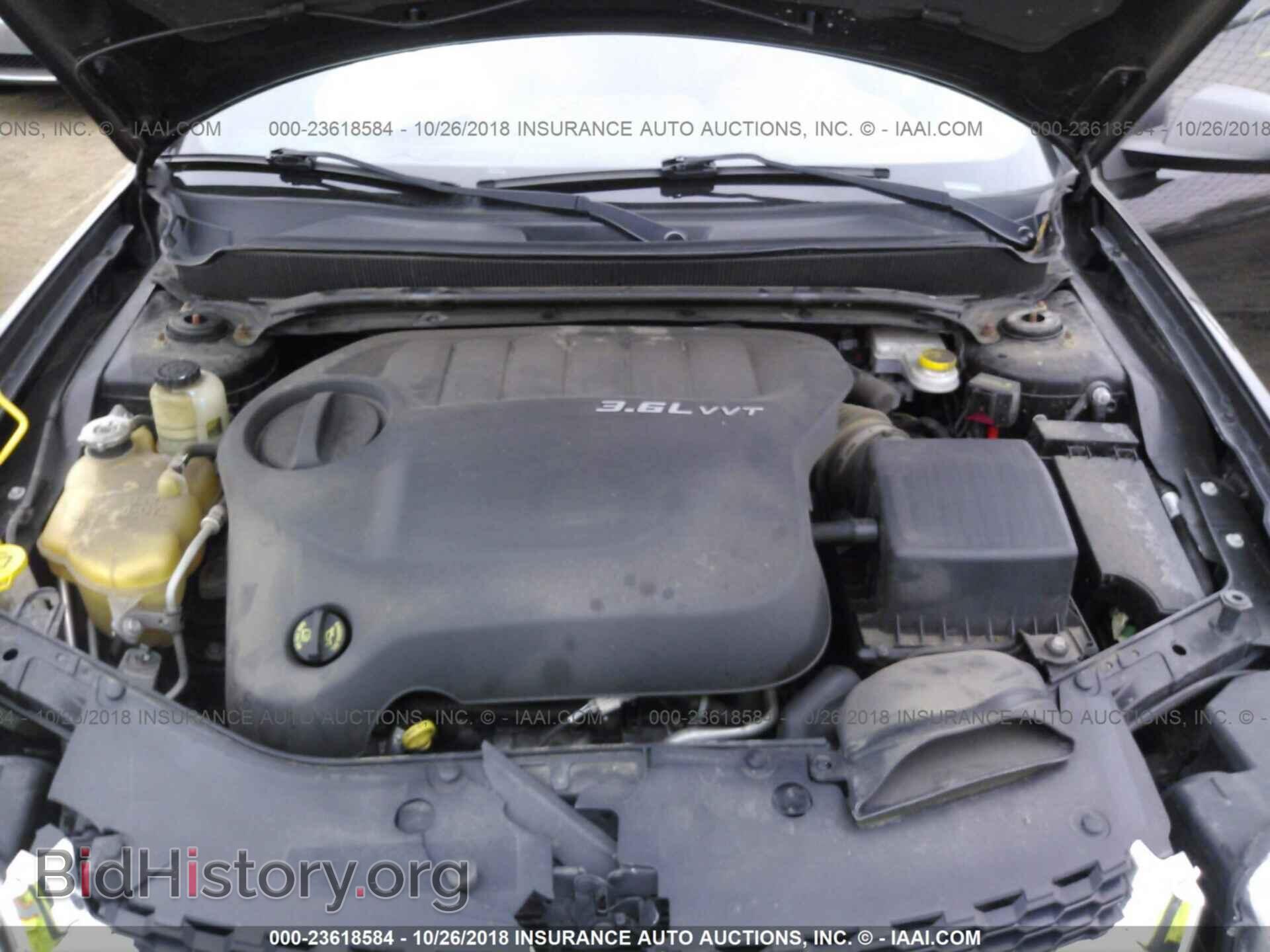2013 DODGE AVENGER - VIN: 1C3CDZAG1DN749646 - Photo 10