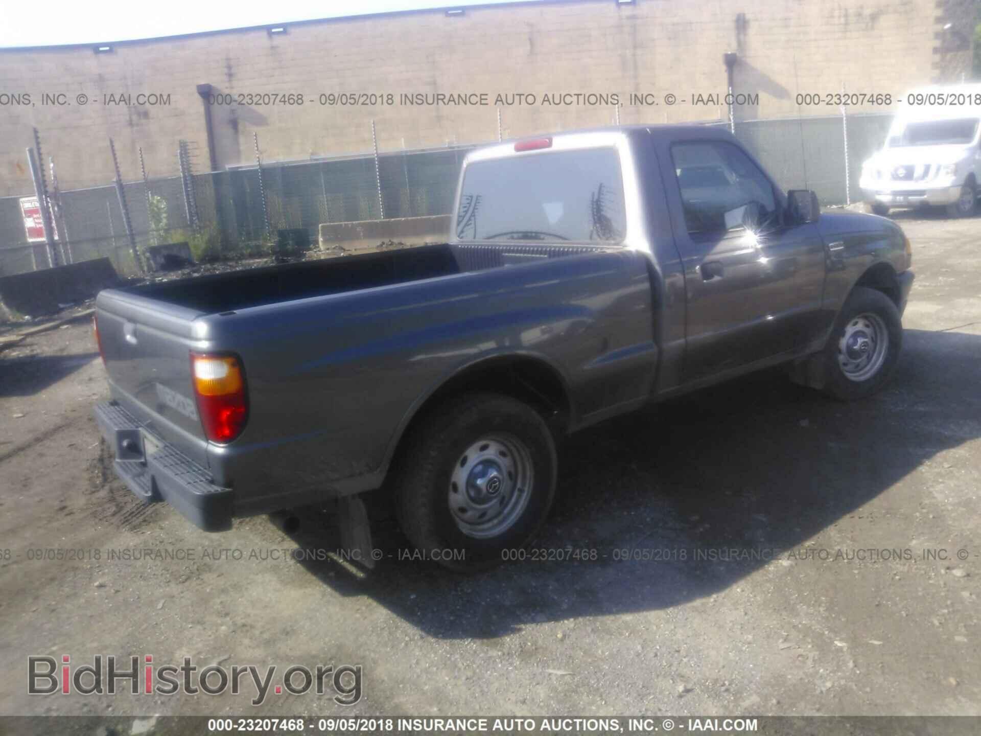 2006 MAZDA B2300 - VIN: 4F4YR12D96PM01987 - Photo 4