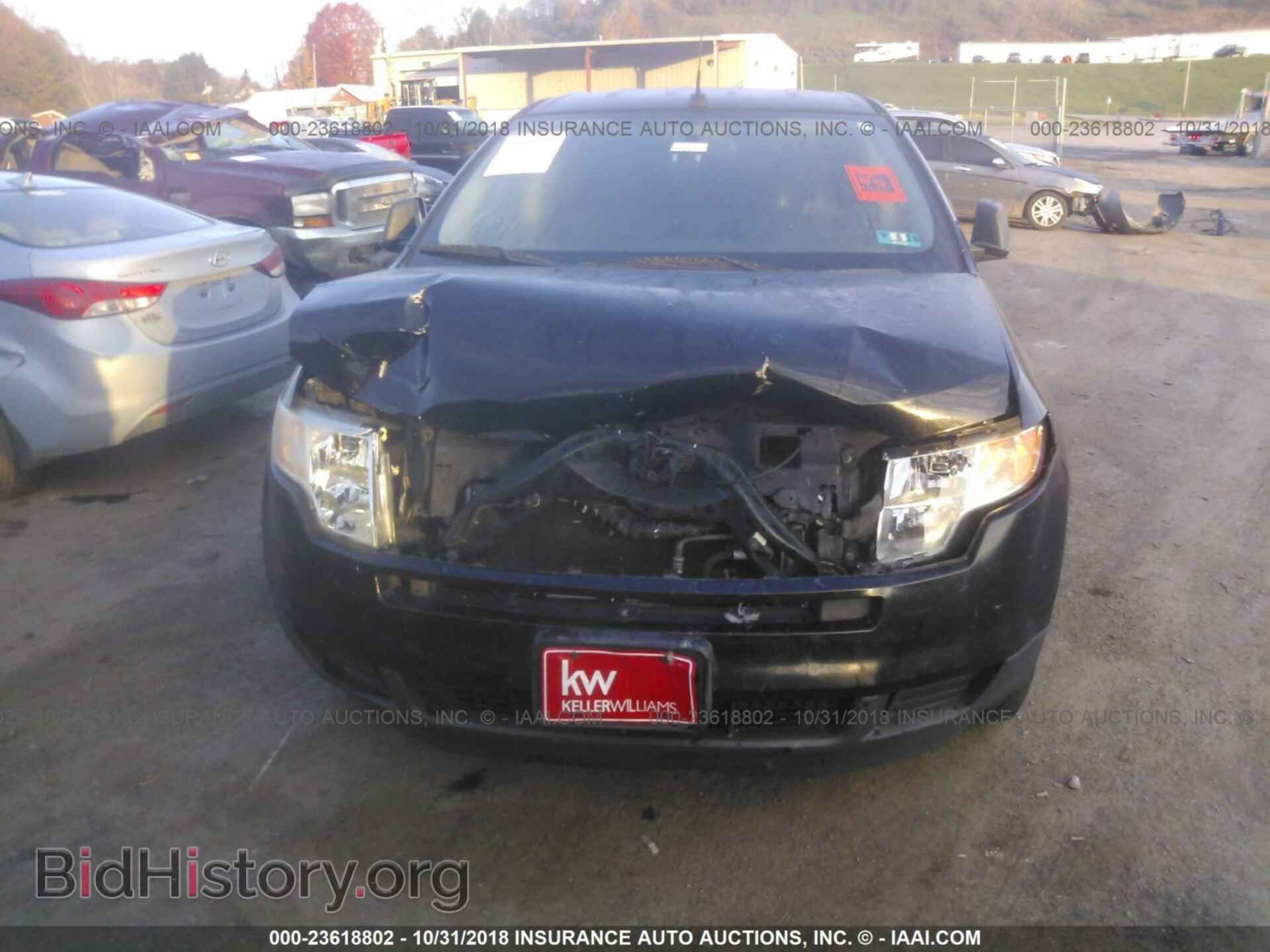 2008 FORD EDGE - VIN: 2FMDK36C88BB32847 - Photo 6