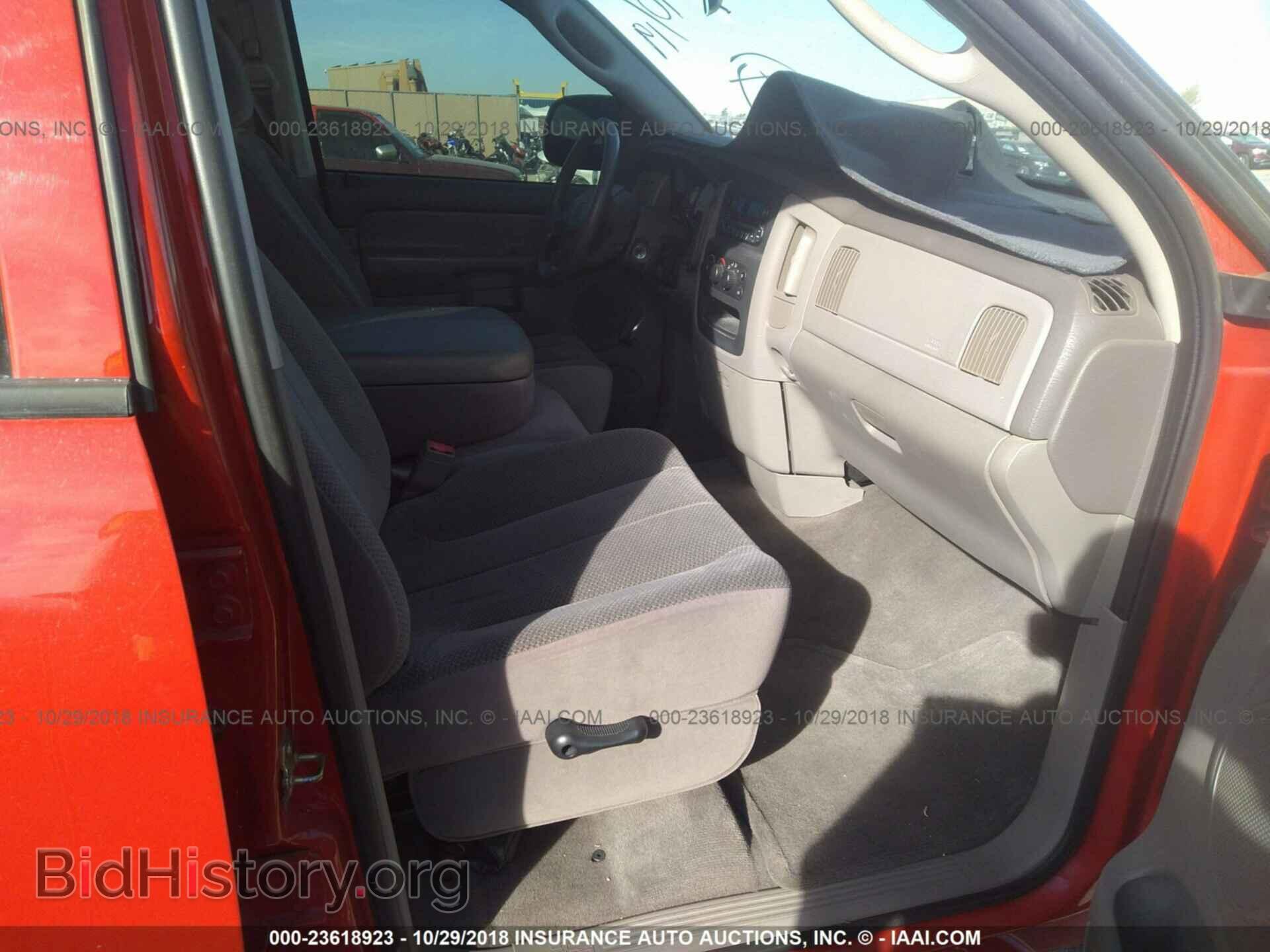2003 DODGE RAM 1500 - VIN: 1D7HA18D83S224290 - Photo 5