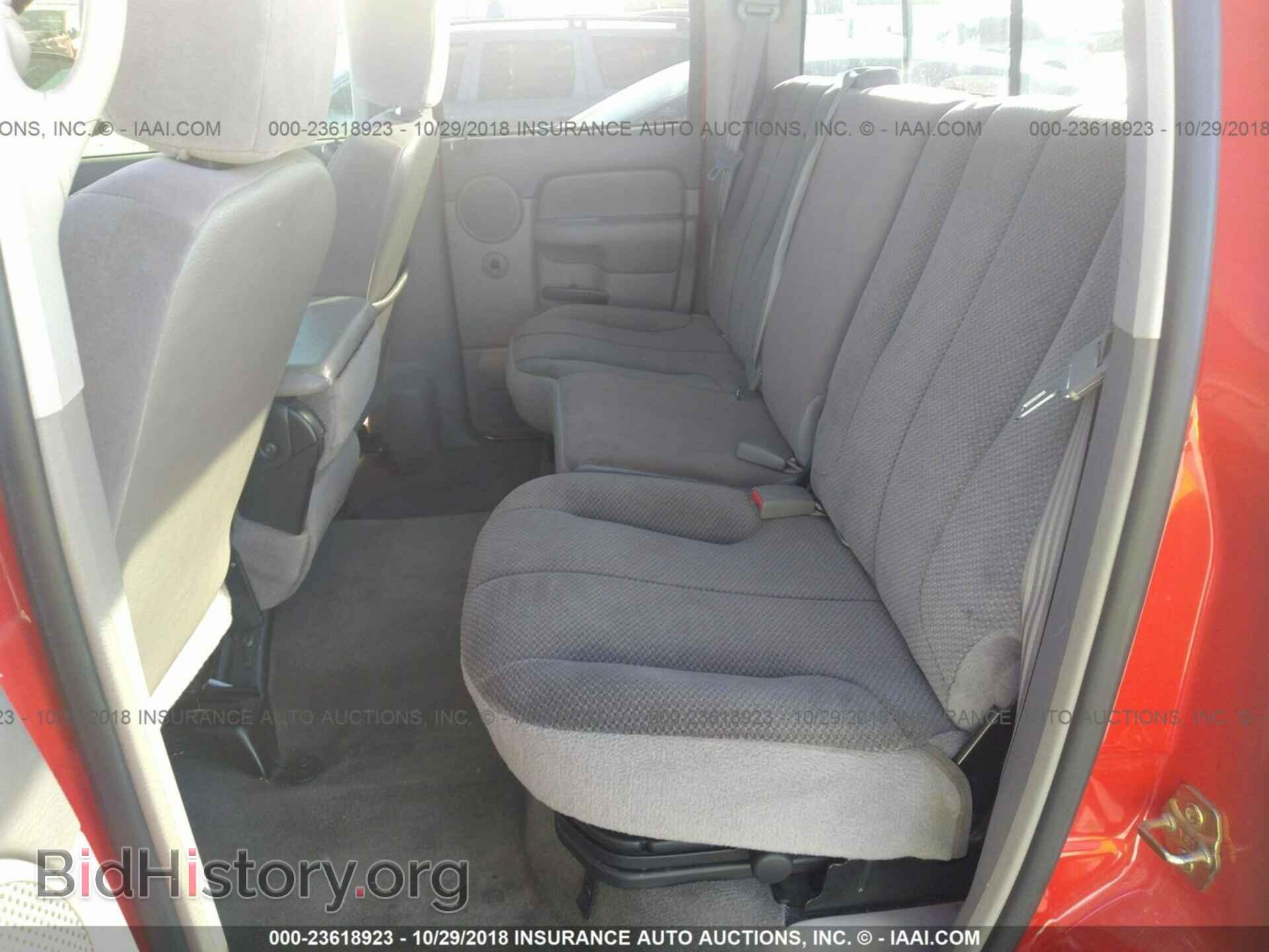 2003 DODGE RAM 1500 - VIN: 1D7HA18D83S224290 - Photo 8
