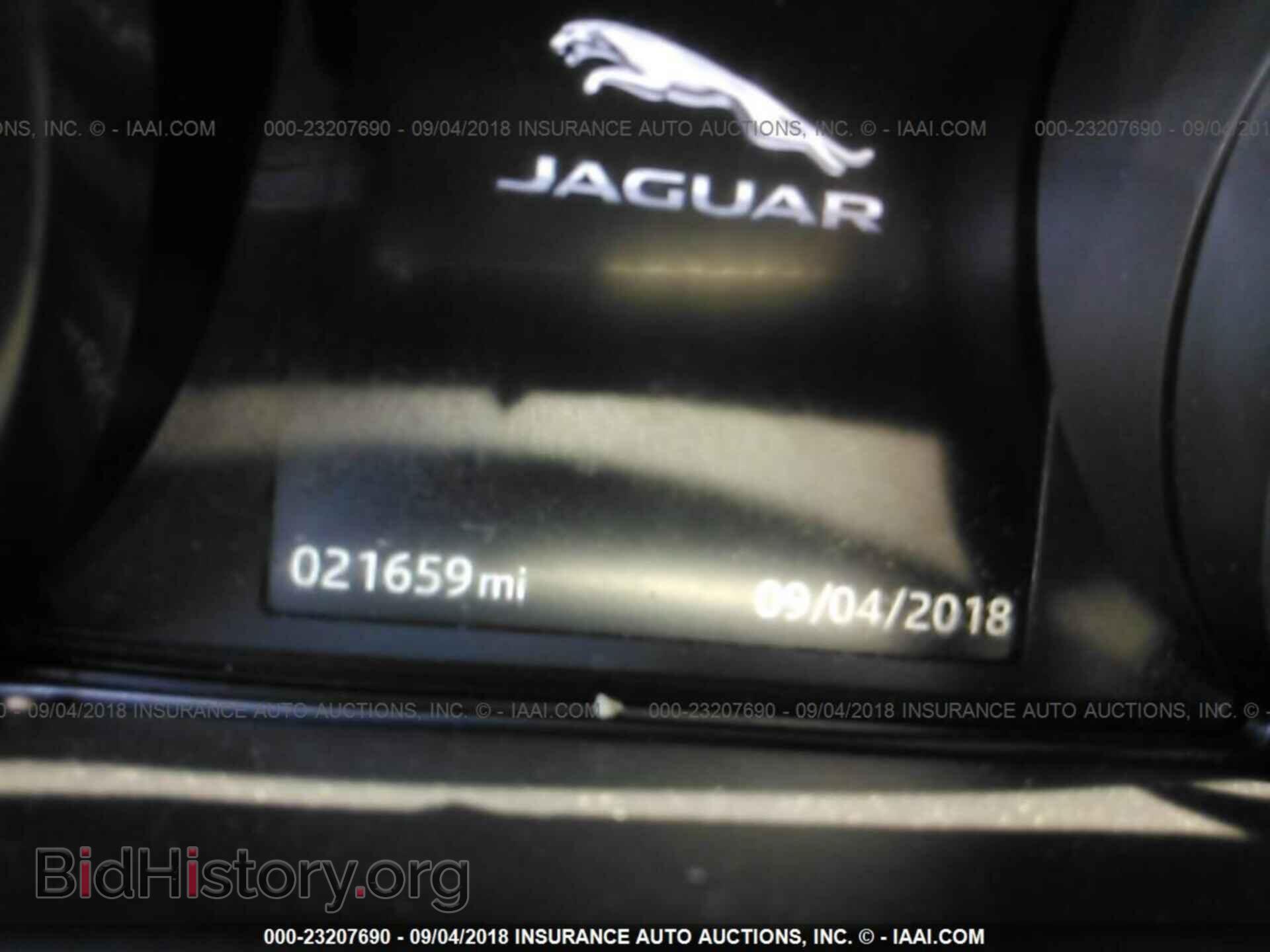 2017 JAGUAR XE - VIN: SAJAD4BG3HA958017 - Фото 7