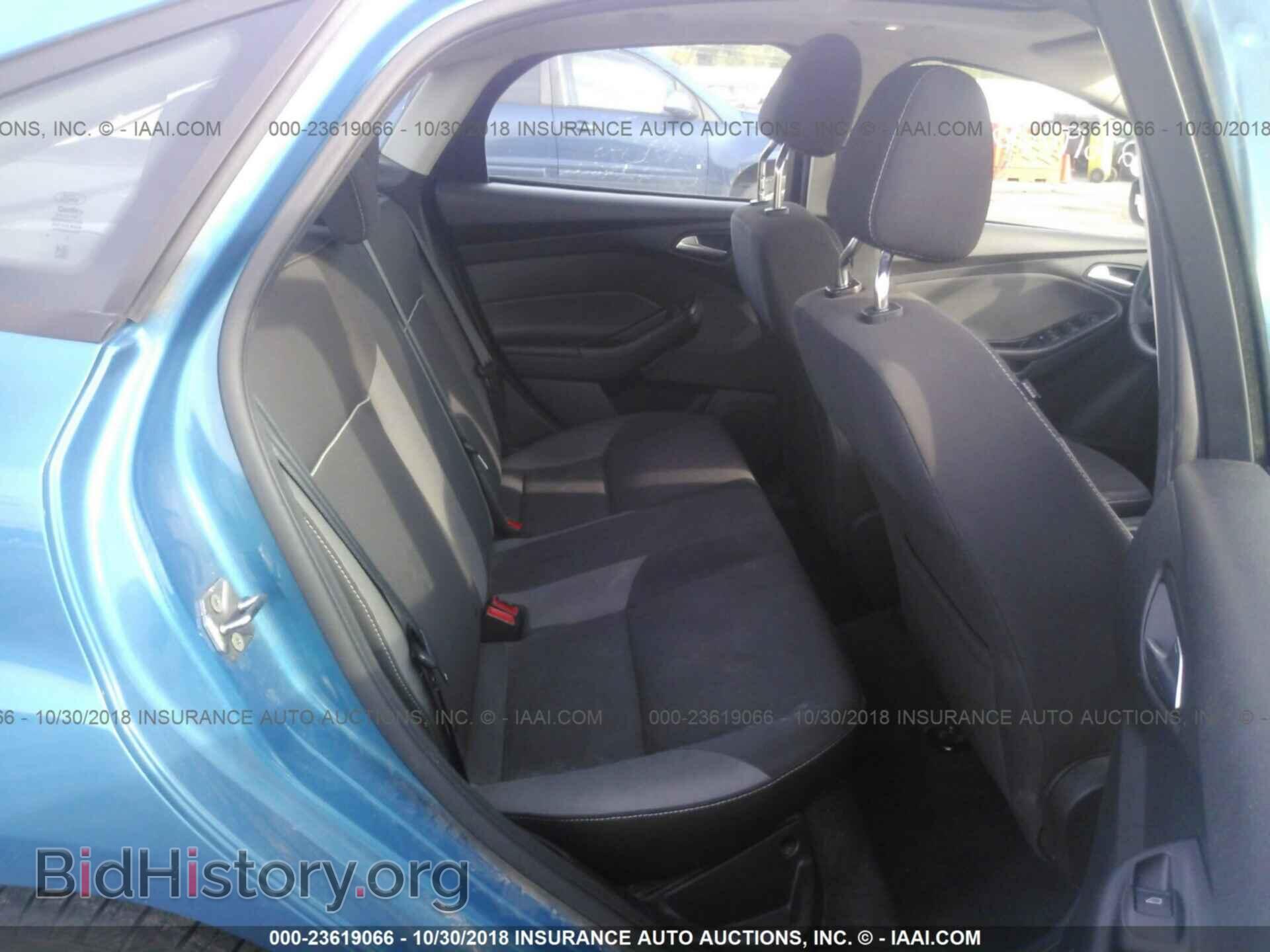 2012 Ford Focus - VIN: 1FAHP3F27CL267041 - Photo 8