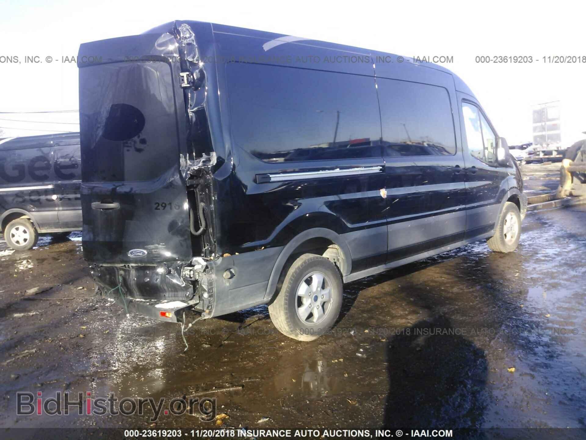 2017 Ford Transit - VIN: 1FTYR2CM3HKB54611 - Photo 4