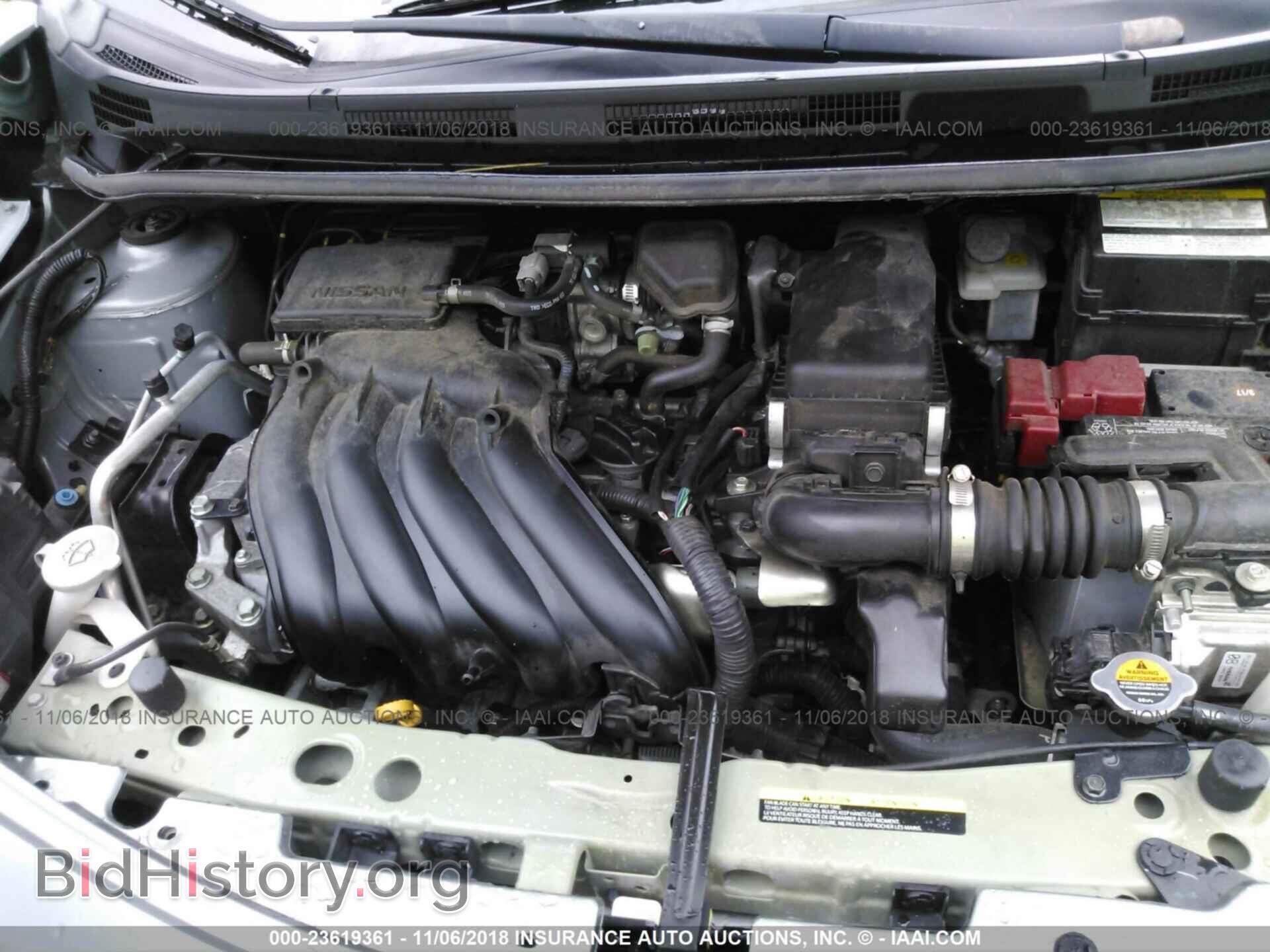 2015 Nissan Versa note - VIN: 3N1CE2CP2FL375955 - Photo 10