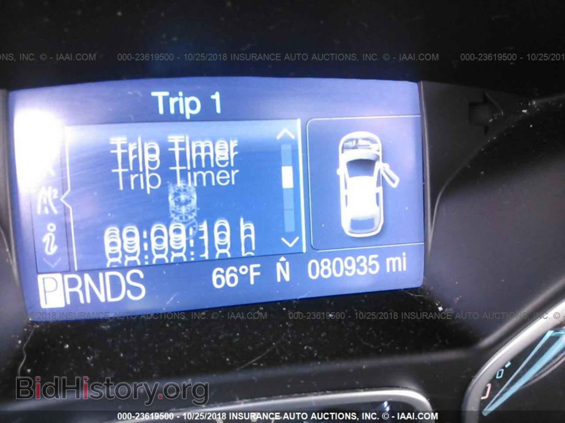 2012 Ford Focus - VIN: 1FAHP3H25CL434901 - Photo 7