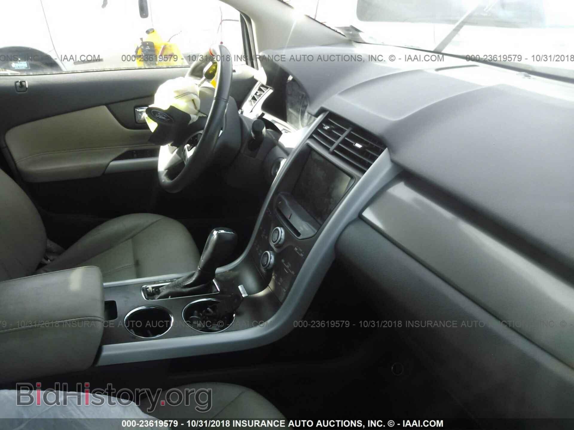 2014 Ford Edge - VIN: 2FMDK4JC5EBB31275 - Фото 5