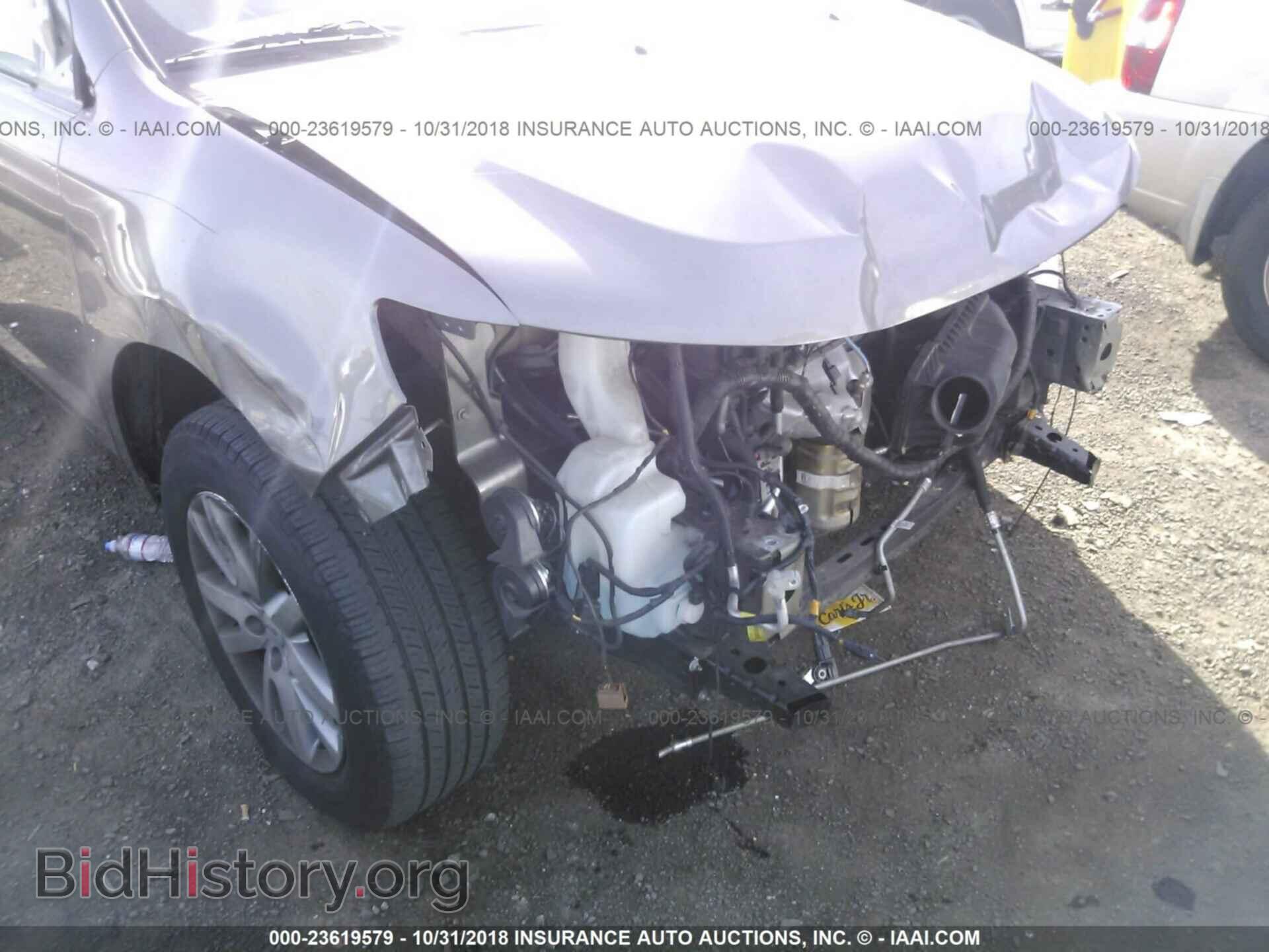 2014 Ford Edge - VIN: 2FMDK4JC5EBB31275 - Фото 6