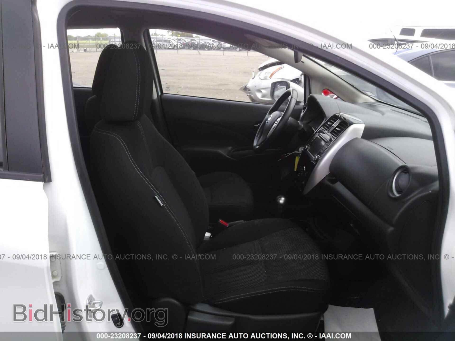 2016 NISSAN VERSA NOTE - VIN: 3N1CE2CP3GL373469 - Photo 5