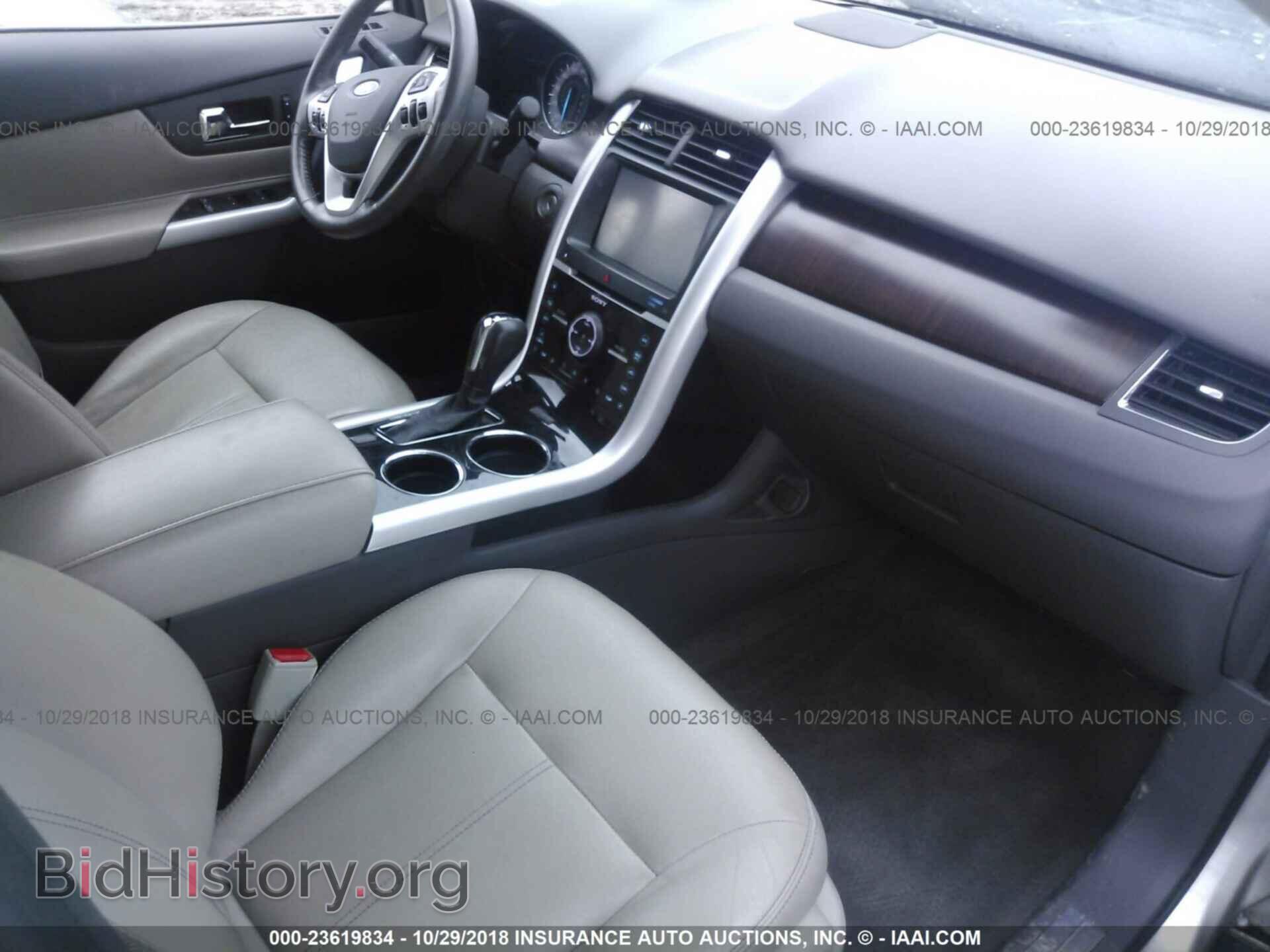 2013 FORD EDGE - VIN: 2FMDK4KCXDBA03501 - Photo 5