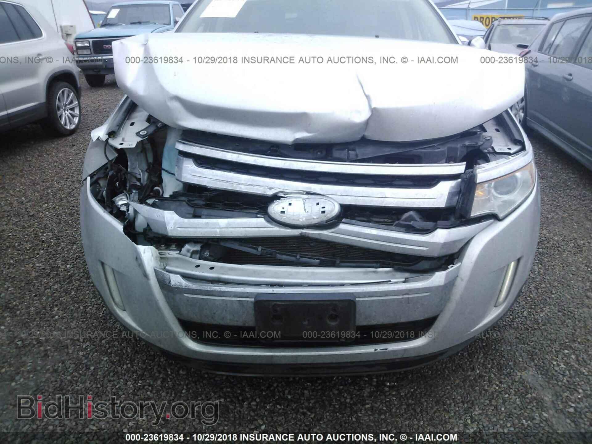 2013 FORD EDGE - VIN: 2FMDK4KCXDBA03501 - Photo 6