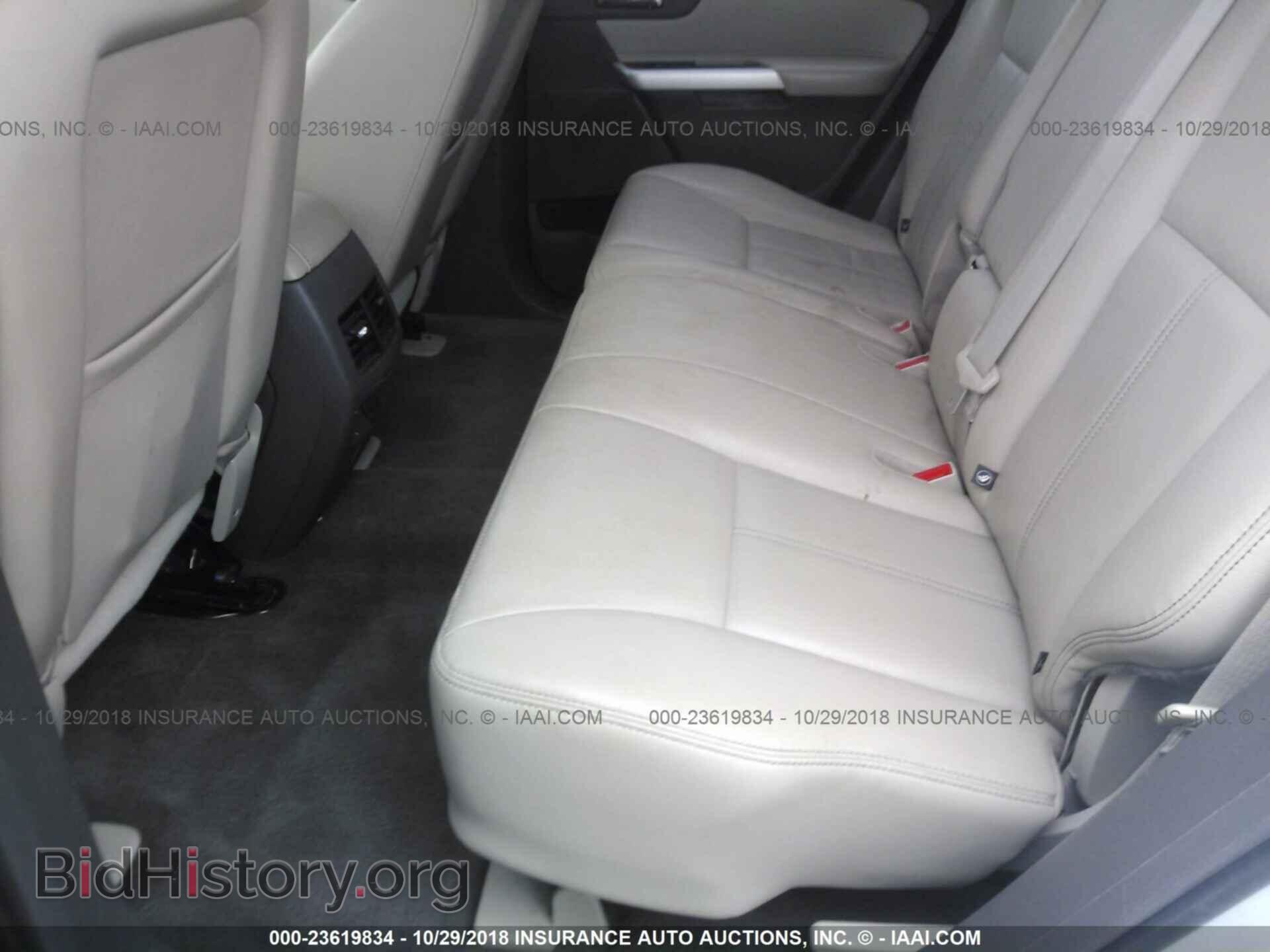 2013 FORD EDGE - VIN: 2FMDK4KCXDBA03501 - Photo 8