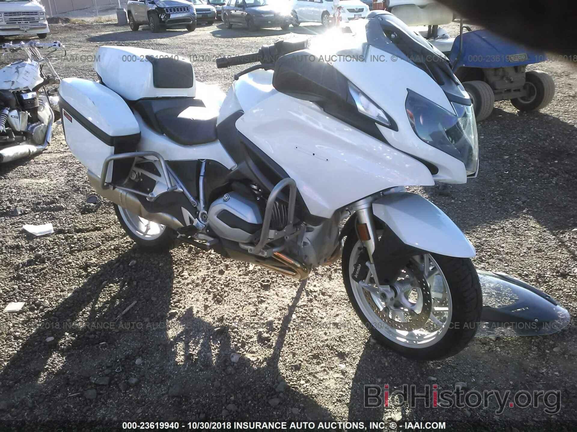 Photo WB10A1303GZ195738 - Bmw R1200 2016