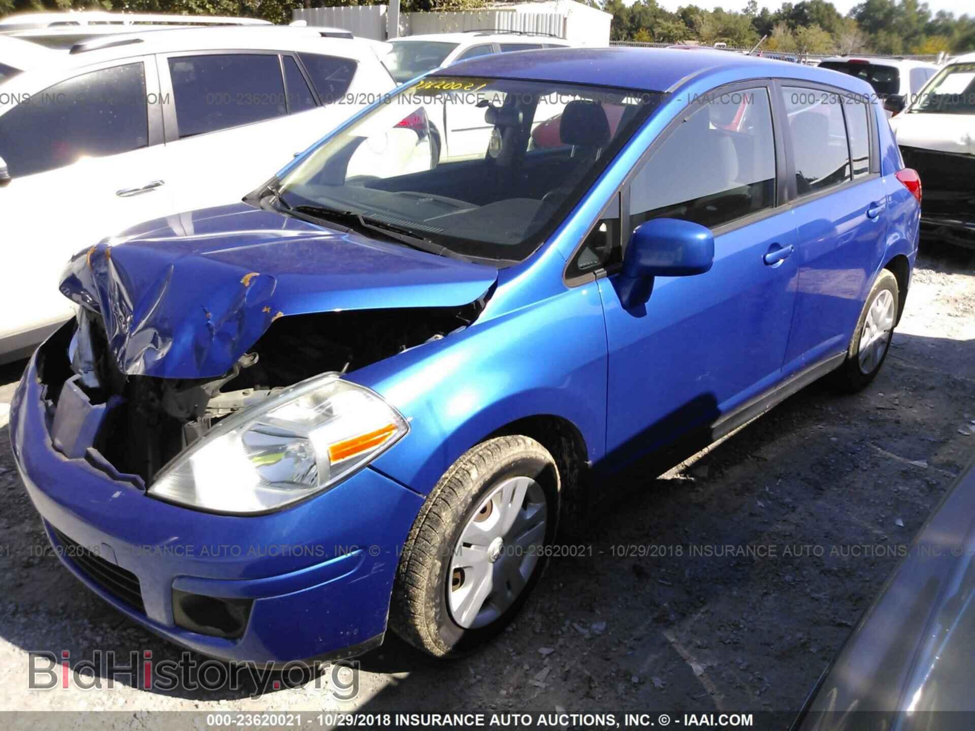 2011 Nissan Versa - VIN: 3N1BC1CP5BL507628 - Photo 2