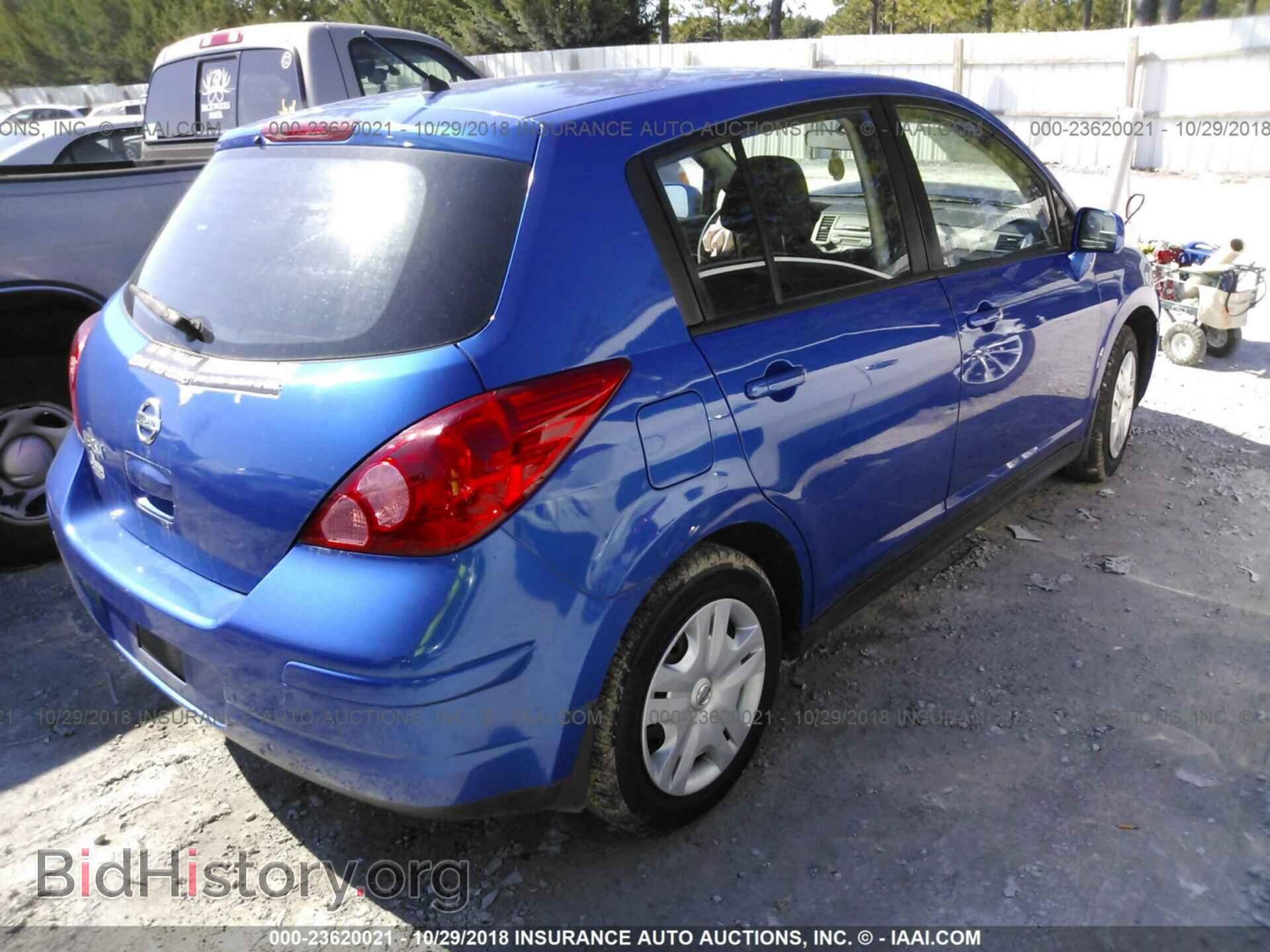 2011 Nissan Versa - VIN: 3N1BC1CP5BL507628 - Photo 4