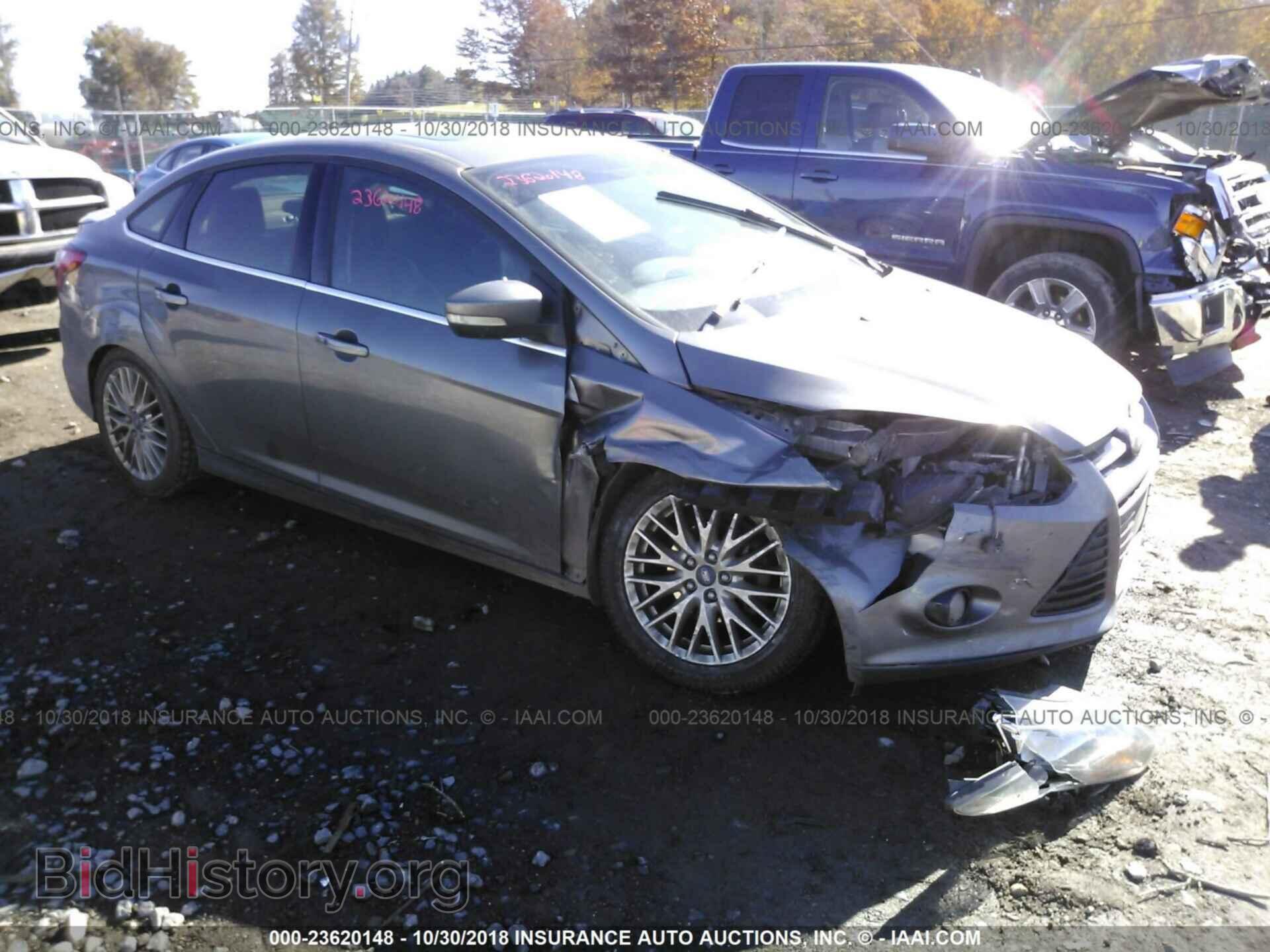 Photo 1FADP3J22DL371217 - FORD FOCUS 2013