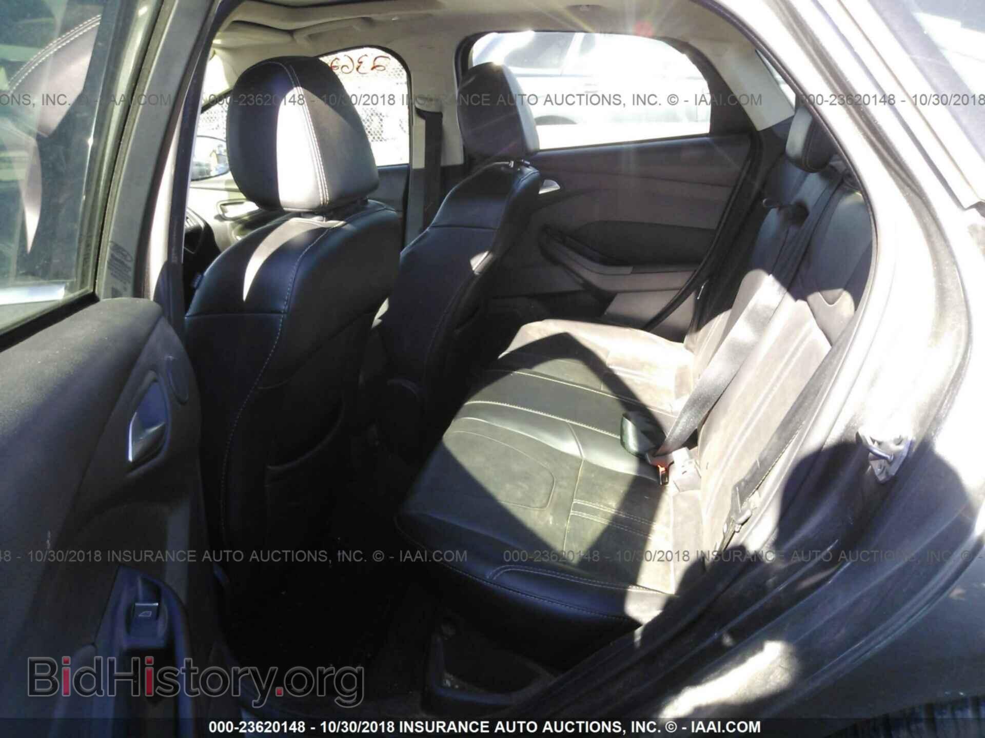 2013 FORD FOCUS - VIN: 1FADP3J22DL371217 - Фото 8