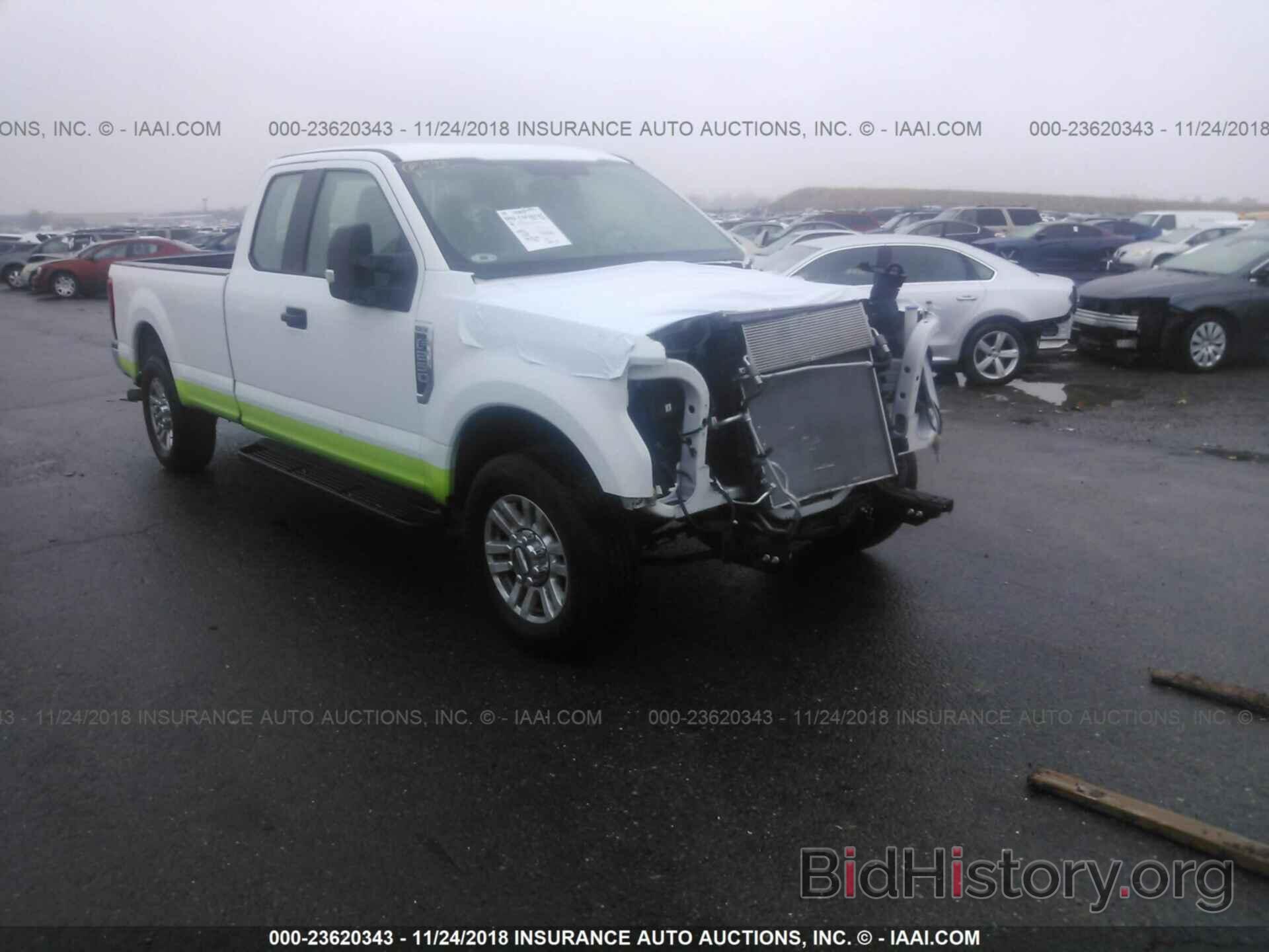 Photo 1FT7X2A64HEC09782 - FORD F250 2017
