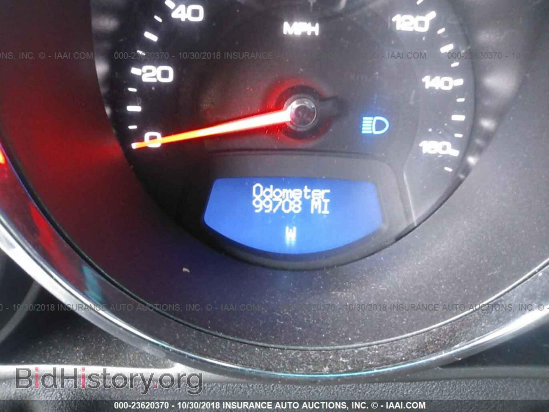 2011 CADILLAC CTS - VIN: 1G6DC5EY1B0154193 - Фото 7