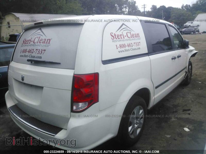2012 Dodge RAM VAN (VIN 2C4JDGAG3CR404742) — photo 4 of 10