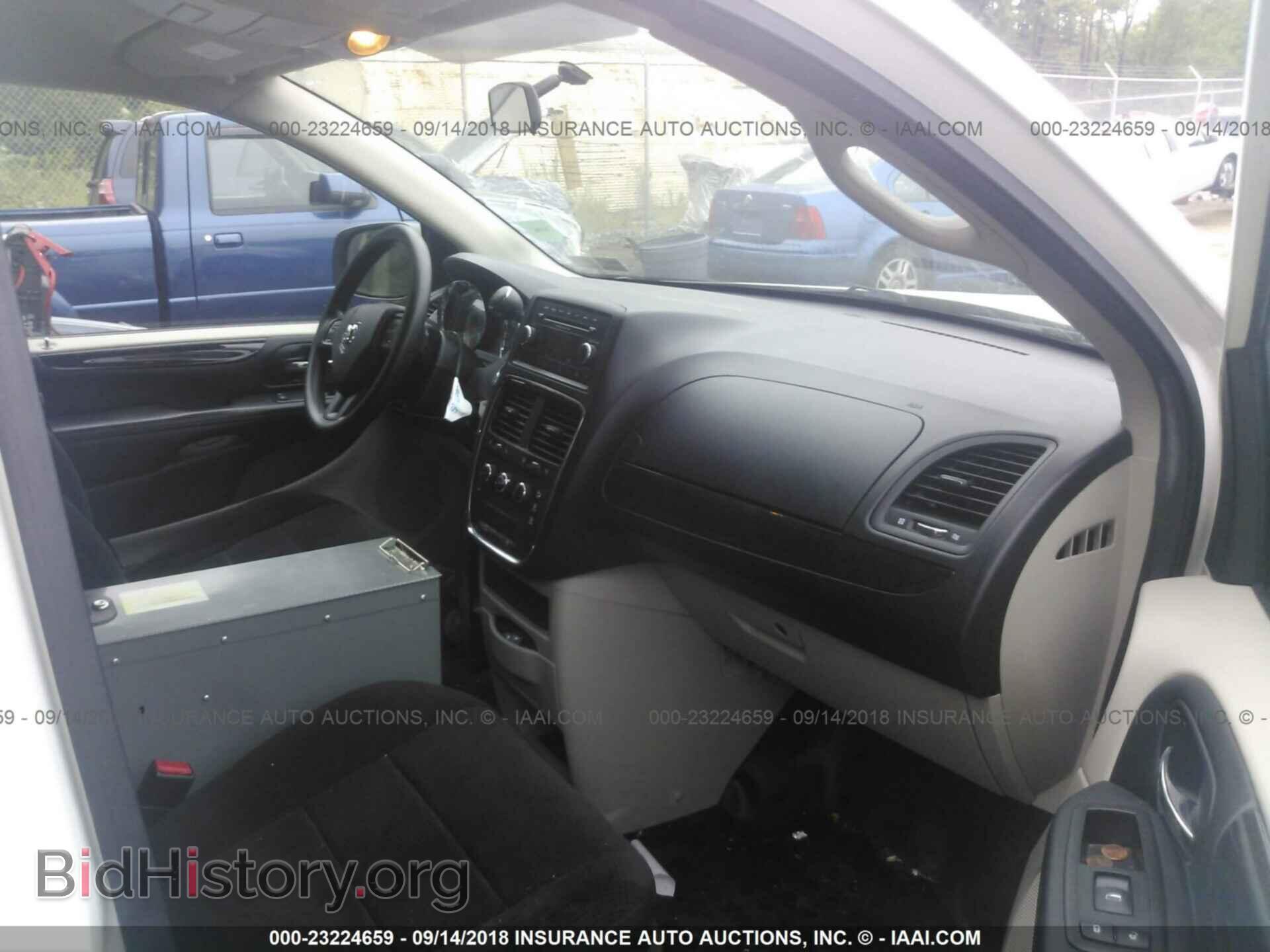 2012 DODGE RAM VAN - VIN: 2C4JDGAG3CR404742 - Photo 5