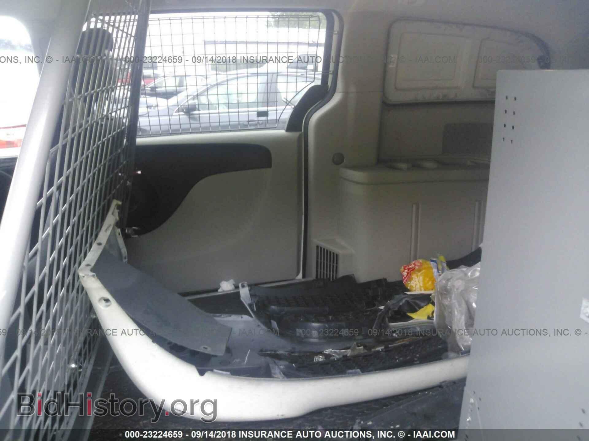 2012 DODGE RAM VAN - VIN: 2C4JDGAG3CR404742 - Photo 8