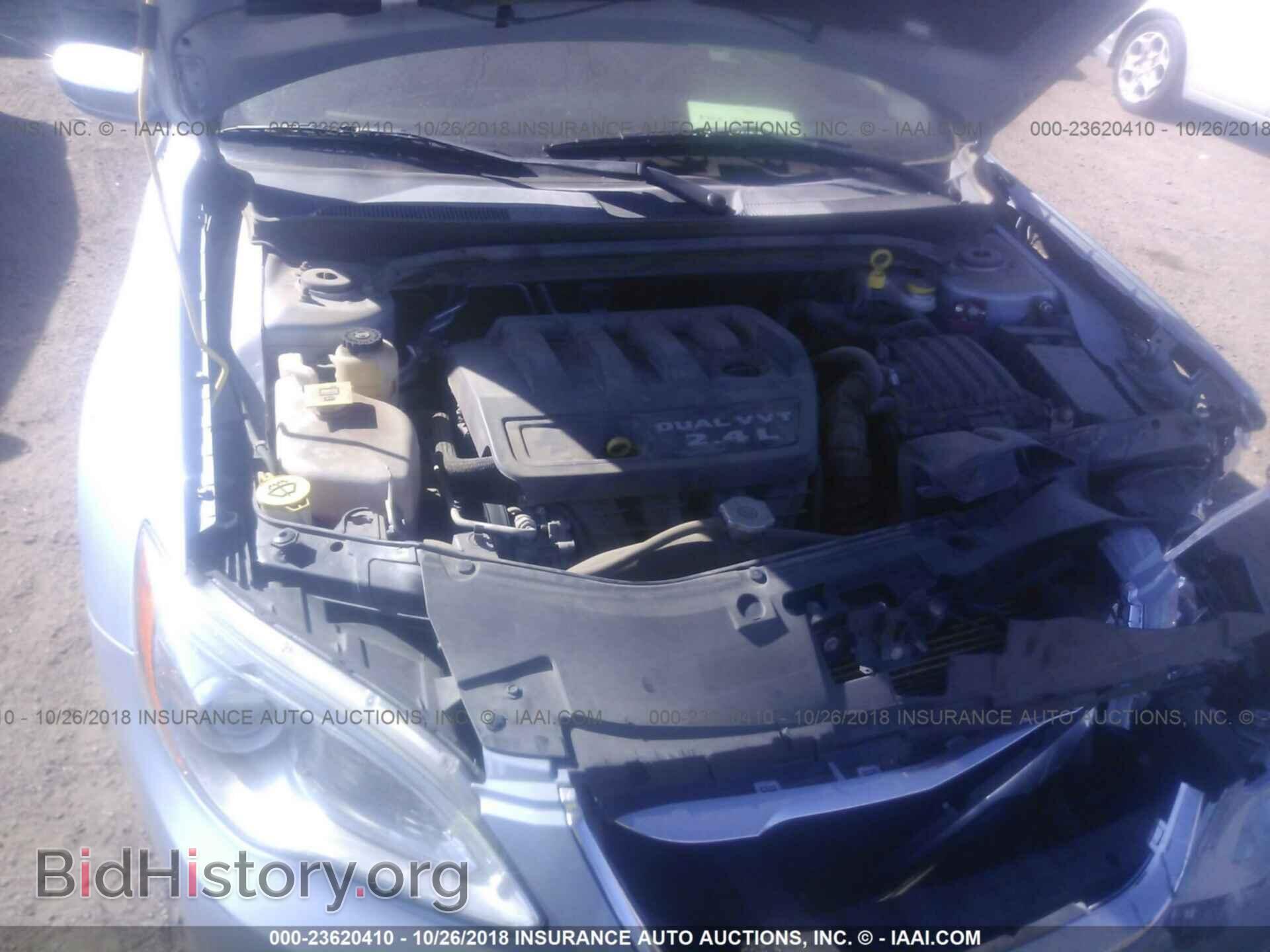2013 Chrysler 200 - VIN: 1C3CCBAB0DN764010 - Фото 10