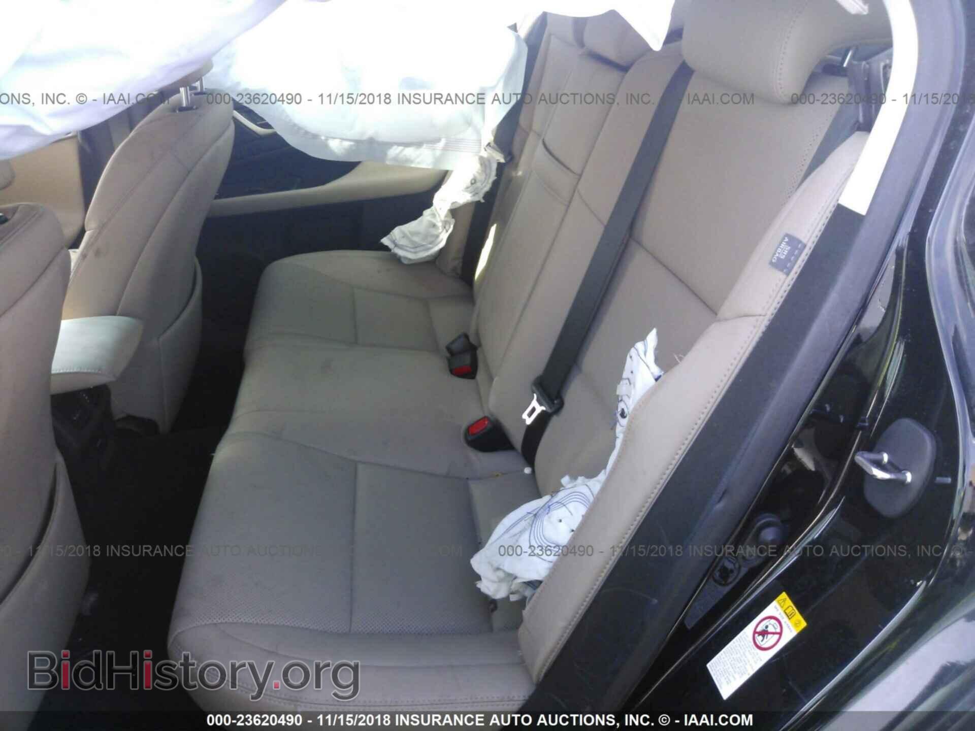 2016 Lexus Gs - VIN: JTHBA1BL9GA001301 - Фото 8
