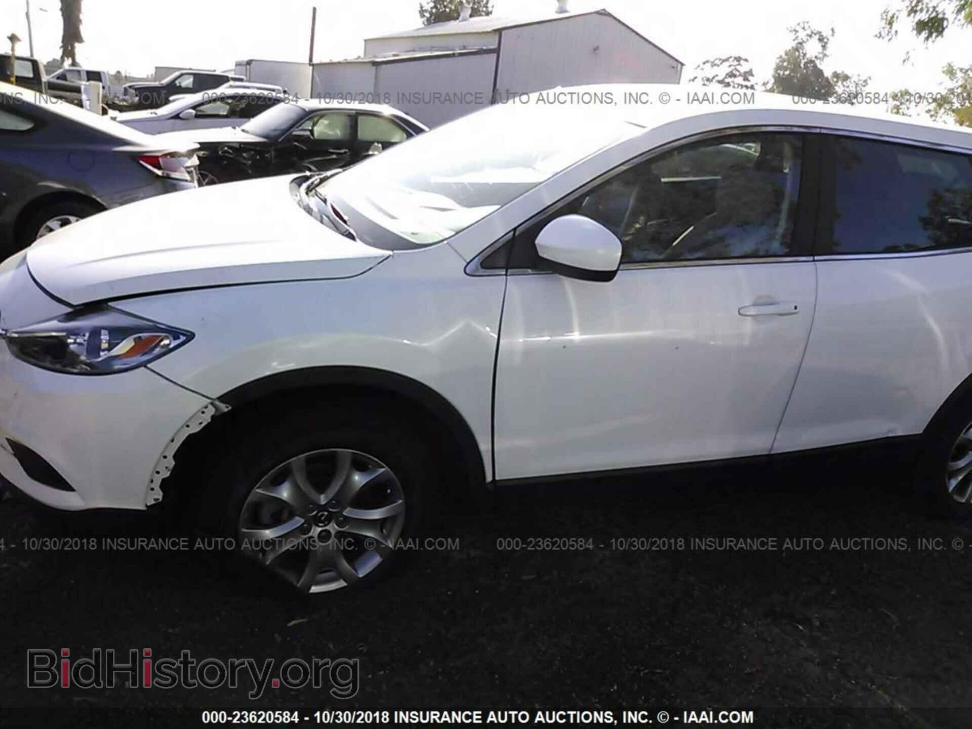 2015 MAZDA CX-9 - VIN: JM3TB2BV0F0465986 - Фото 6