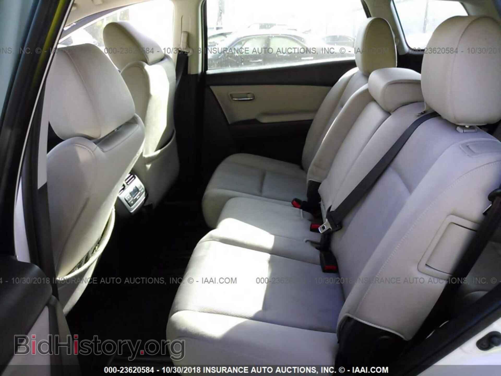 2015 MAZDA CX-9 - VIN: JM3TB2BV0F0465986 - Фото 8