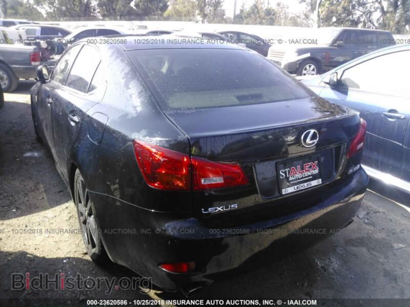 2006 Lexus IS (VIN JTHBE262362004487) — photo 3 of 10