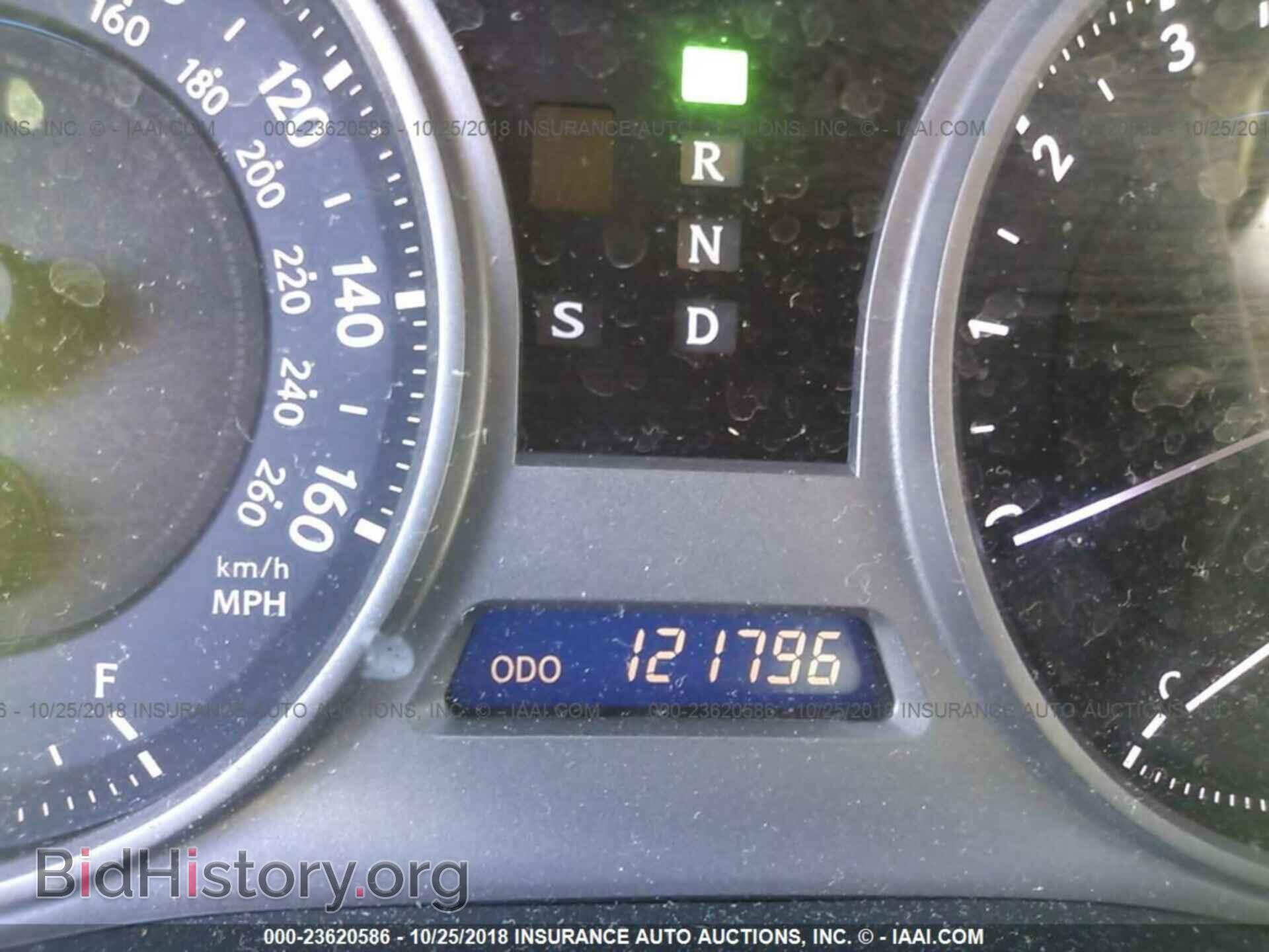 2006 LEXUS IS - VIN: JTHBE262362004487 - Фото 7