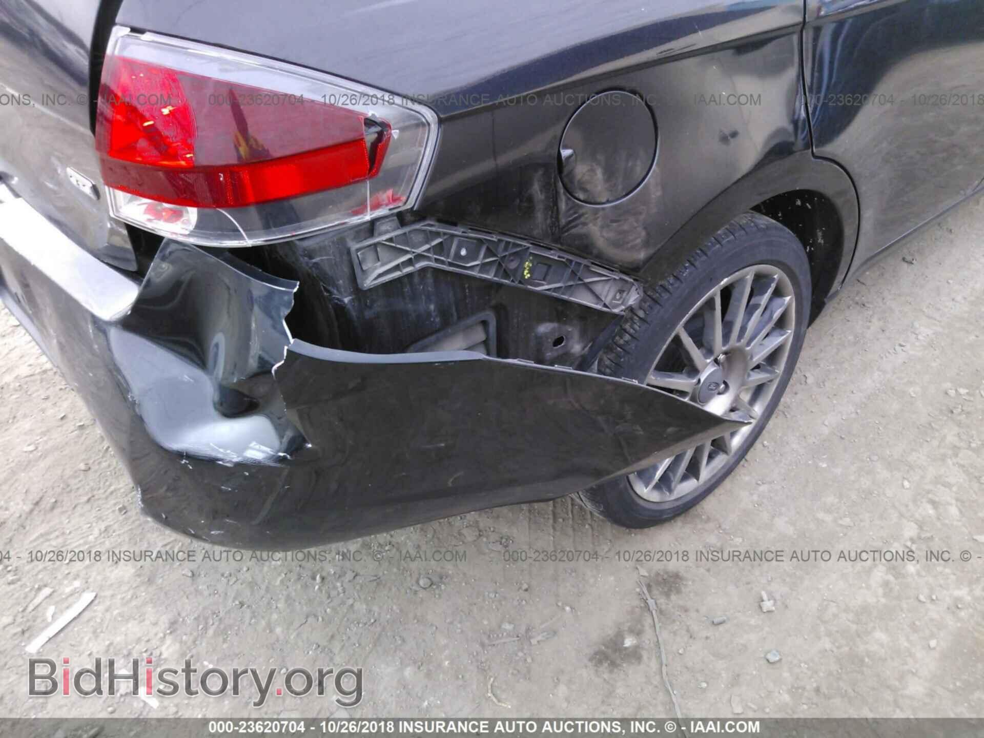2011 FORD FOCUS - VIN: 1FAHP3GN8BW151384 - Photo 6