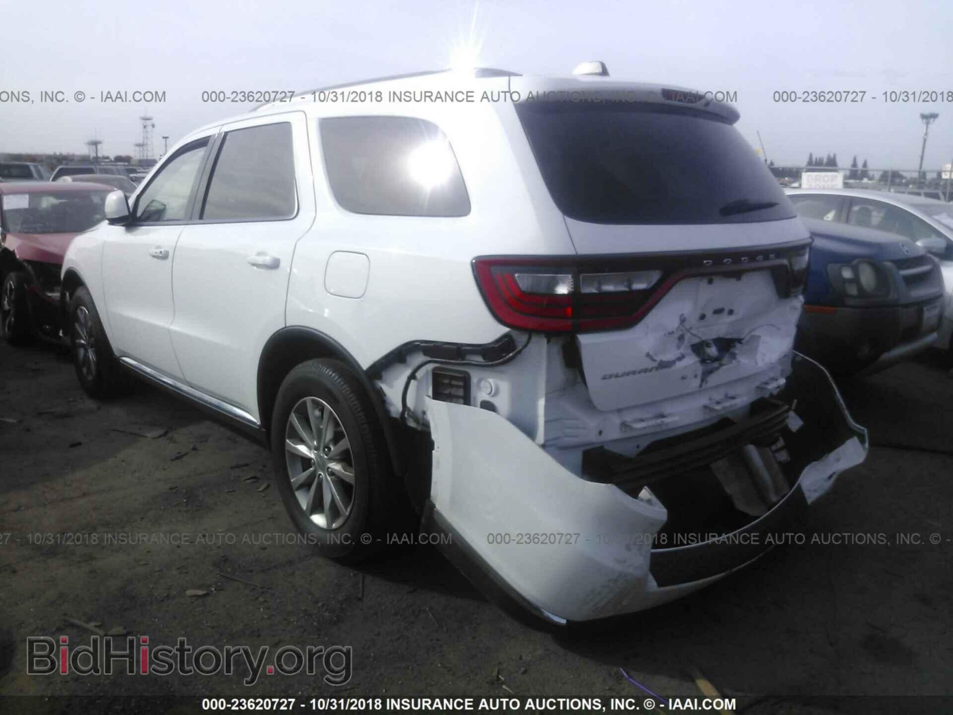 2017 DODGE DURANGO - VIN: 1C4RDHAG7HC652355 - Photo 3