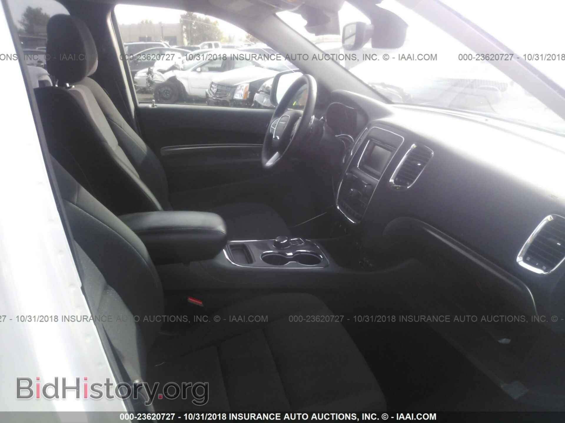 2017 DODGE DURANGO - VIN: 1C4RDHAG7HC652355 - Photo 5