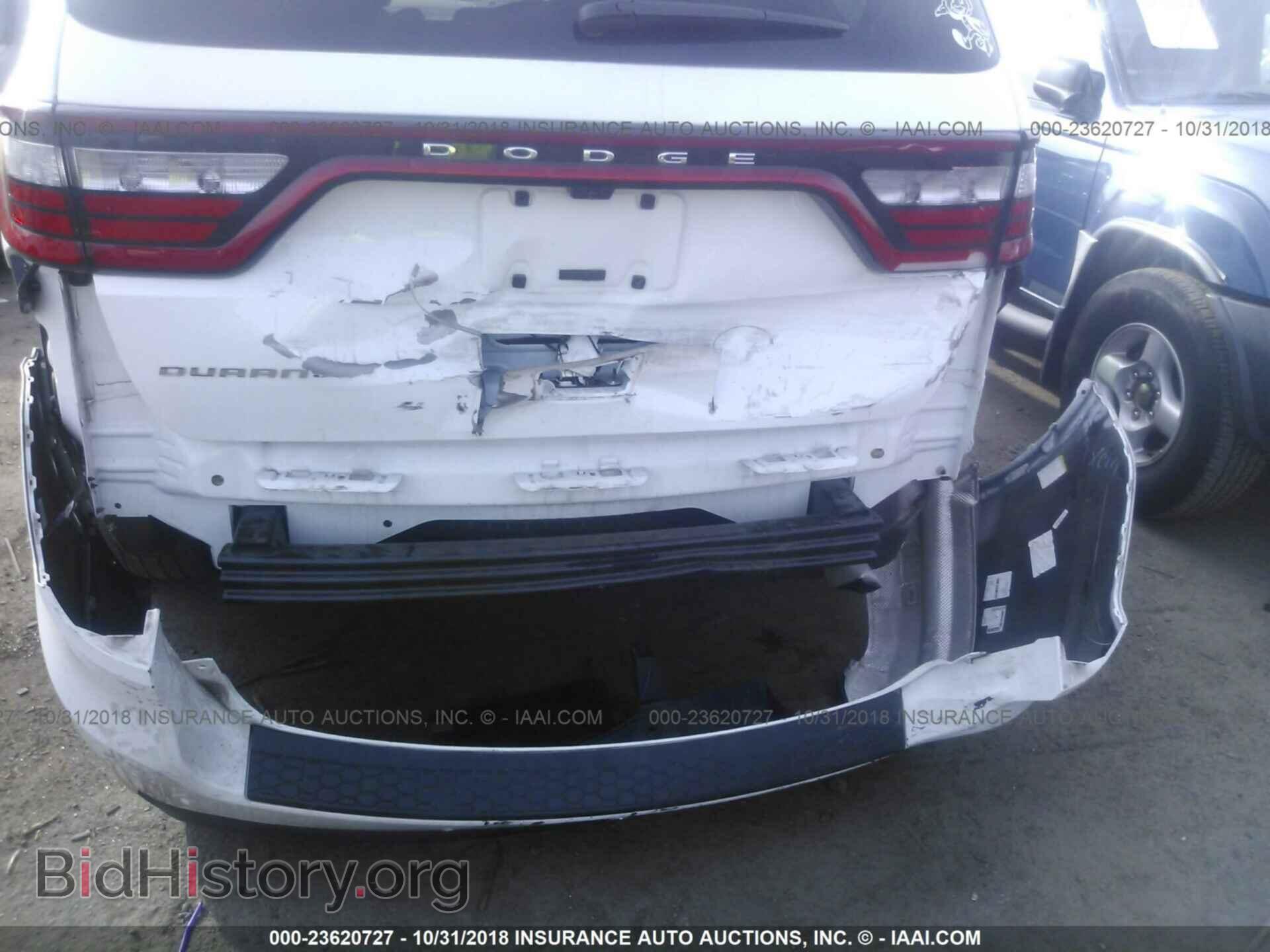 2017 DODGE DURANGO - VIN: 1C4RDHAG7HC652355 - Photo 6